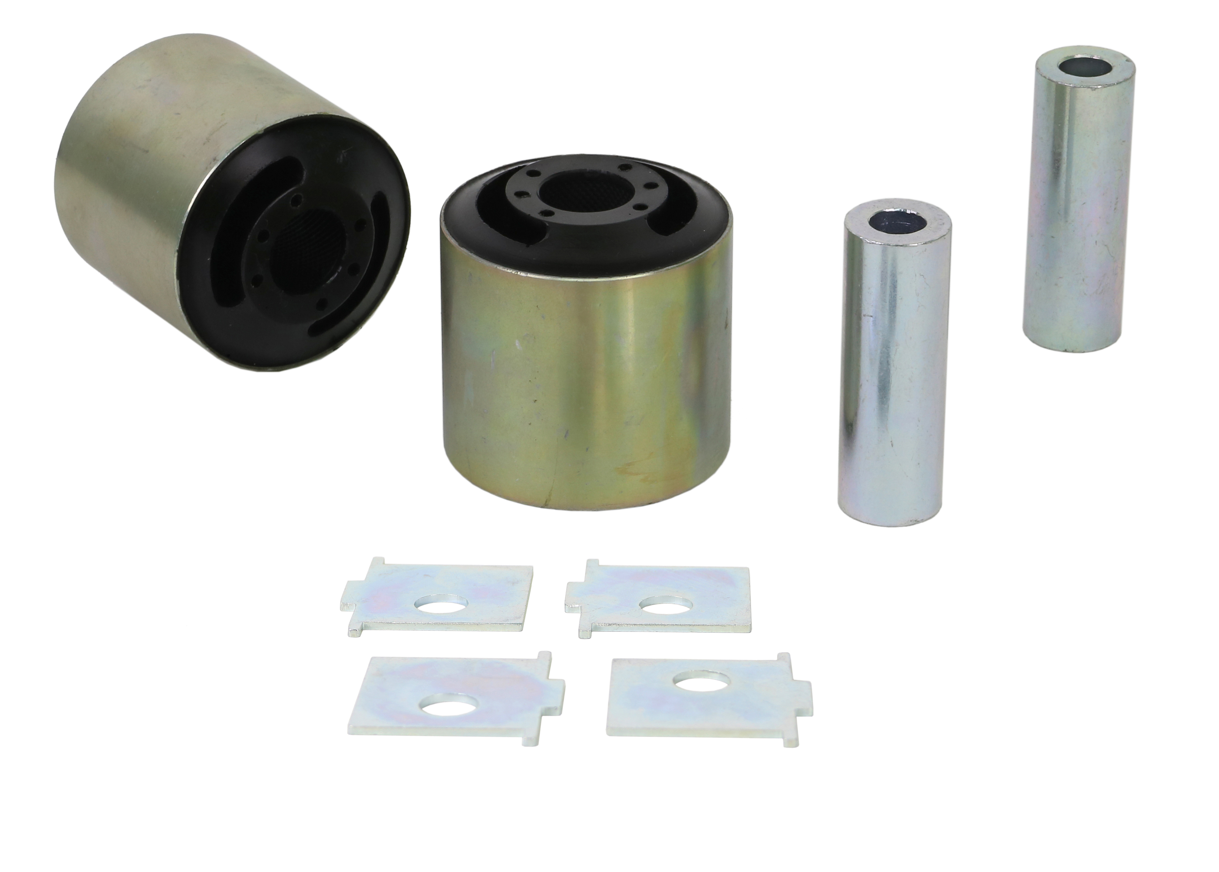 Radius Arm-to-Chassis Bushing Kit