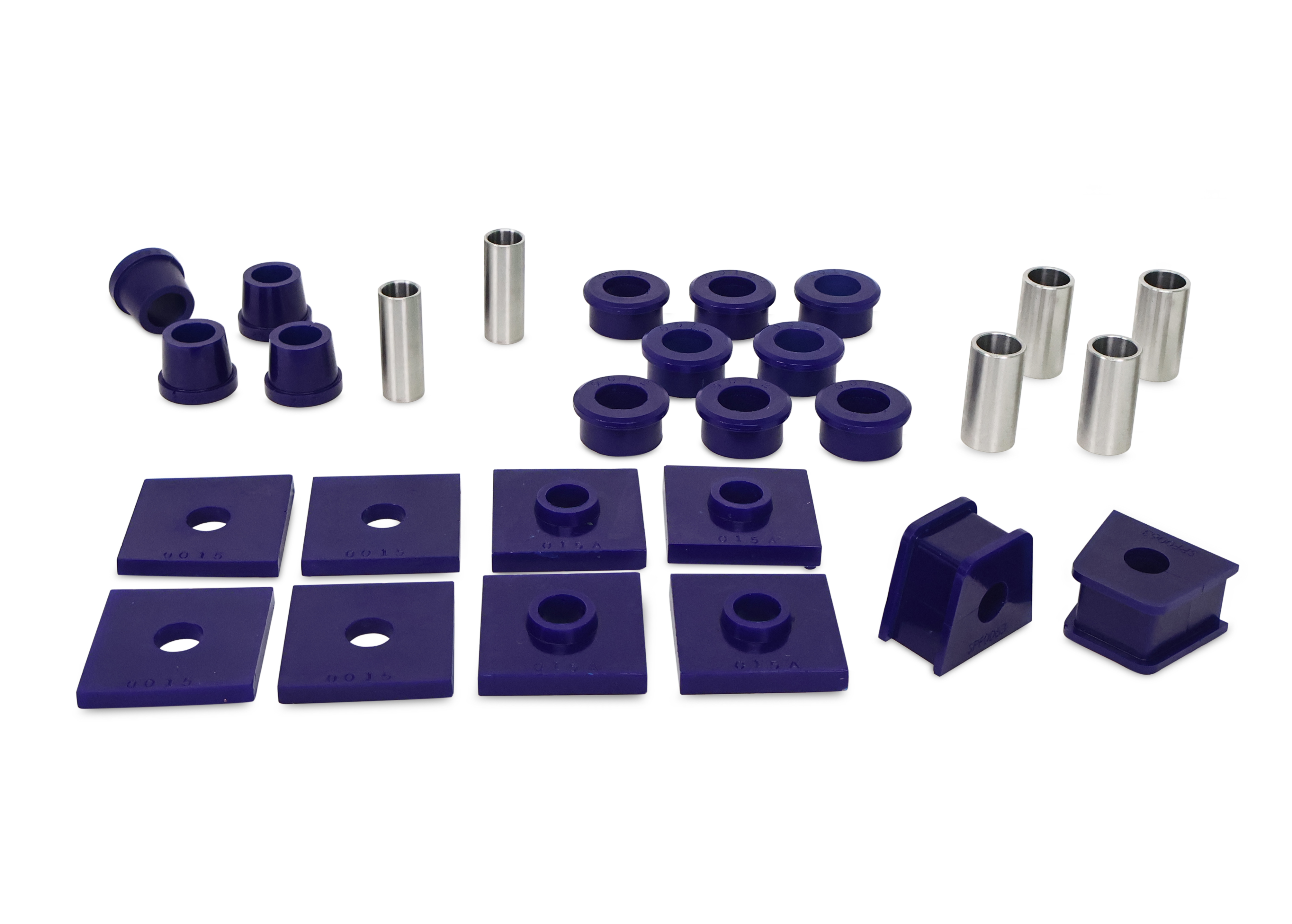Front Suspension Bushing Kit