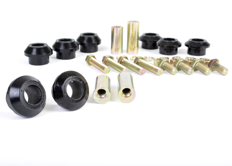 Rear Control Arm Bushing Upper - Inner Double Offset Camber  to Suit Subaru BRZ, Forester, Impreza, Levorg, Legacy and Toyota 86