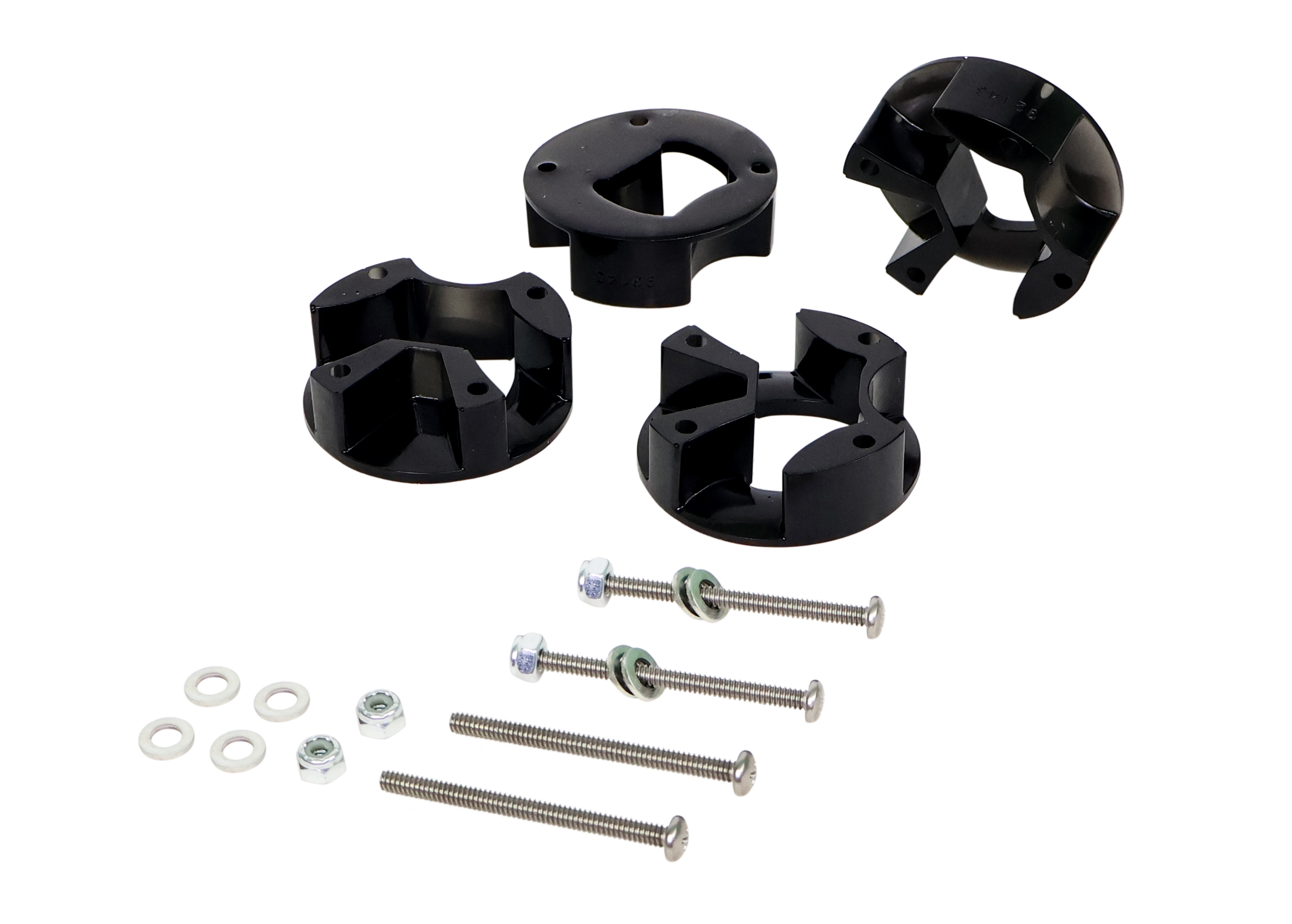 Nolathane Engine Mount Insert Bushing Kit â€“ Reduce Engine Movement and Improve Power Transfer for 2003-2004 Dodge Neon 2.4L