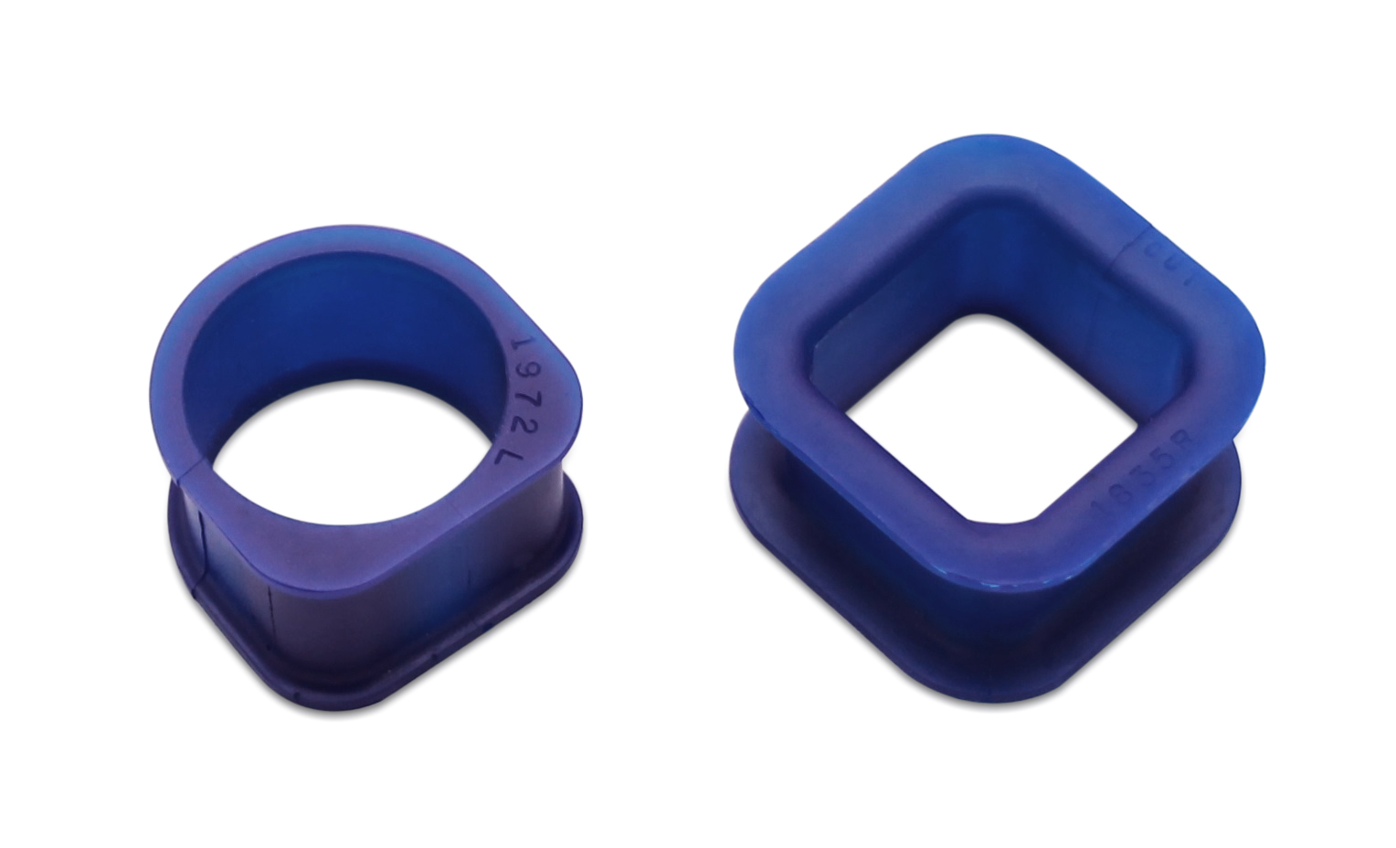 SuperPro SPF1972K Rack and Pinion Bushing Kit fits 90-08 Impreza