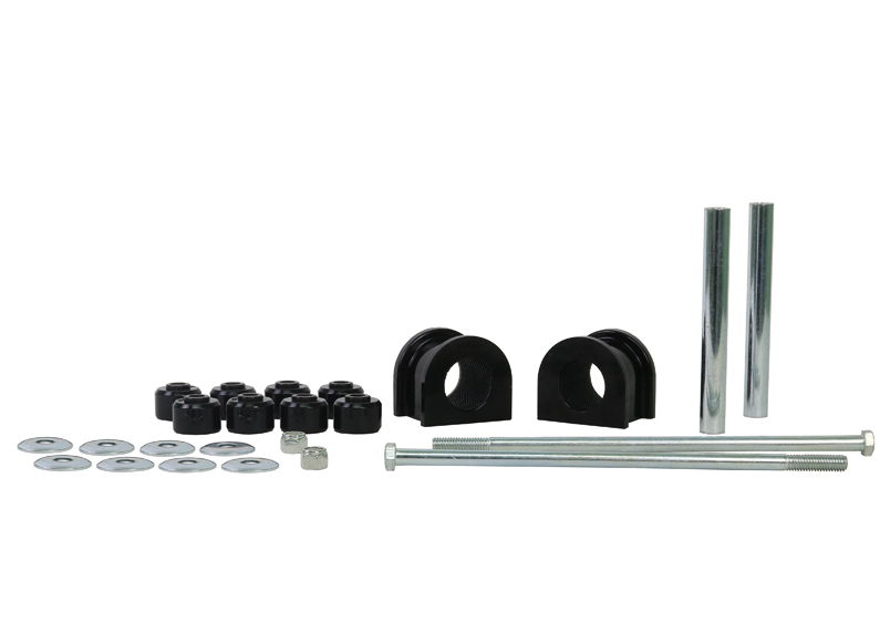 34mm (1.33 inch) Sway Bar Mount Bushing & Complete End Link Set - RWD