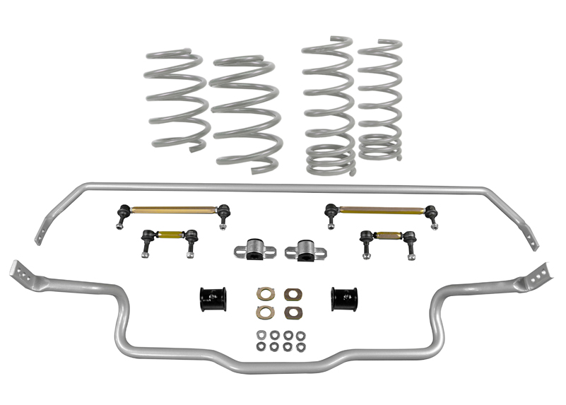 Grip Series Performance Suspension Kit Ford Focus RS Mk3 LZ 2016-2019