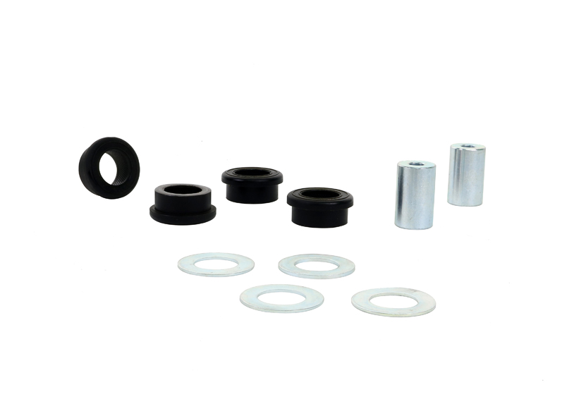 Shock Absorber - To Control Arm Bushing