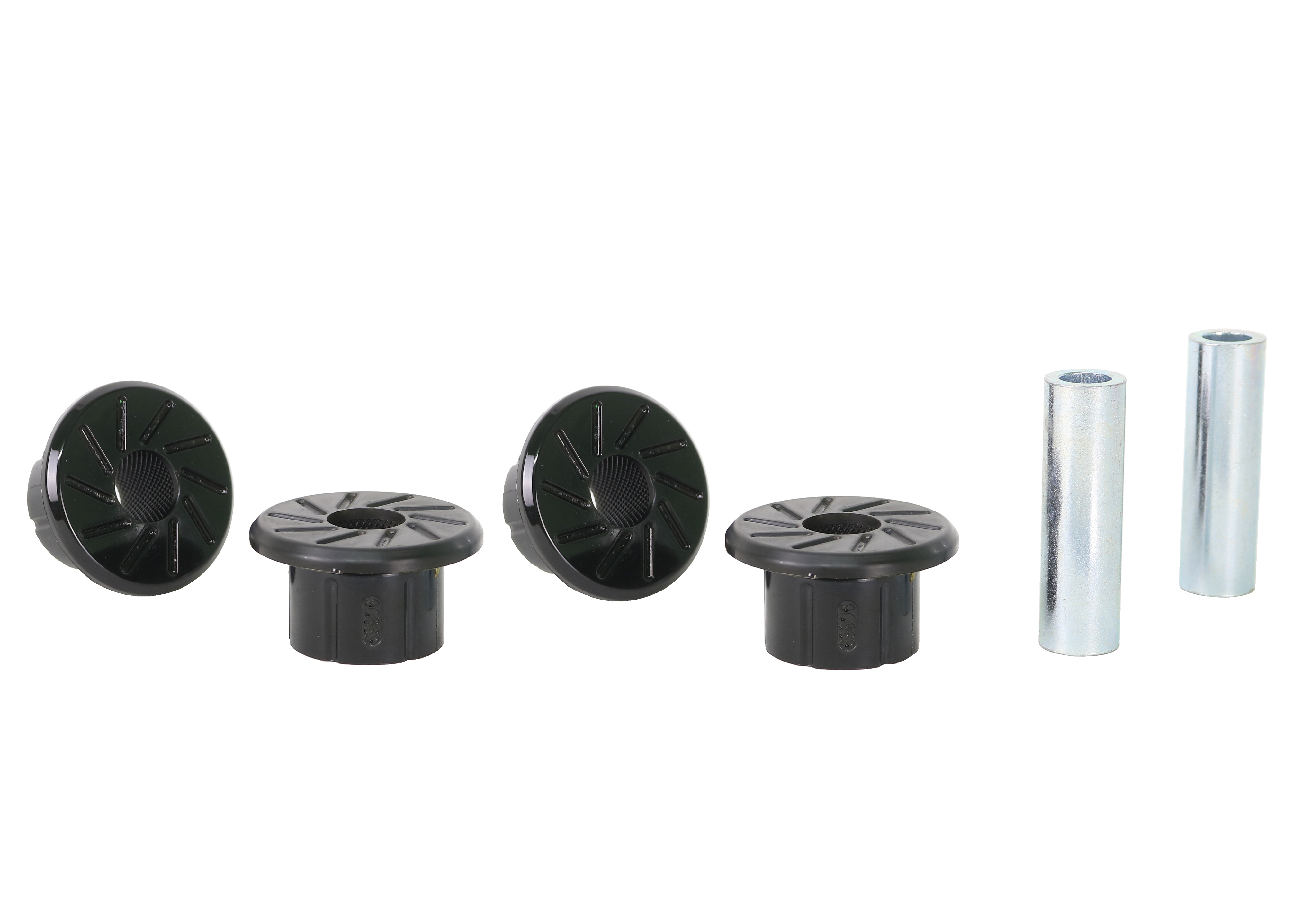 Leaf Spring - Rear Eye Bushing