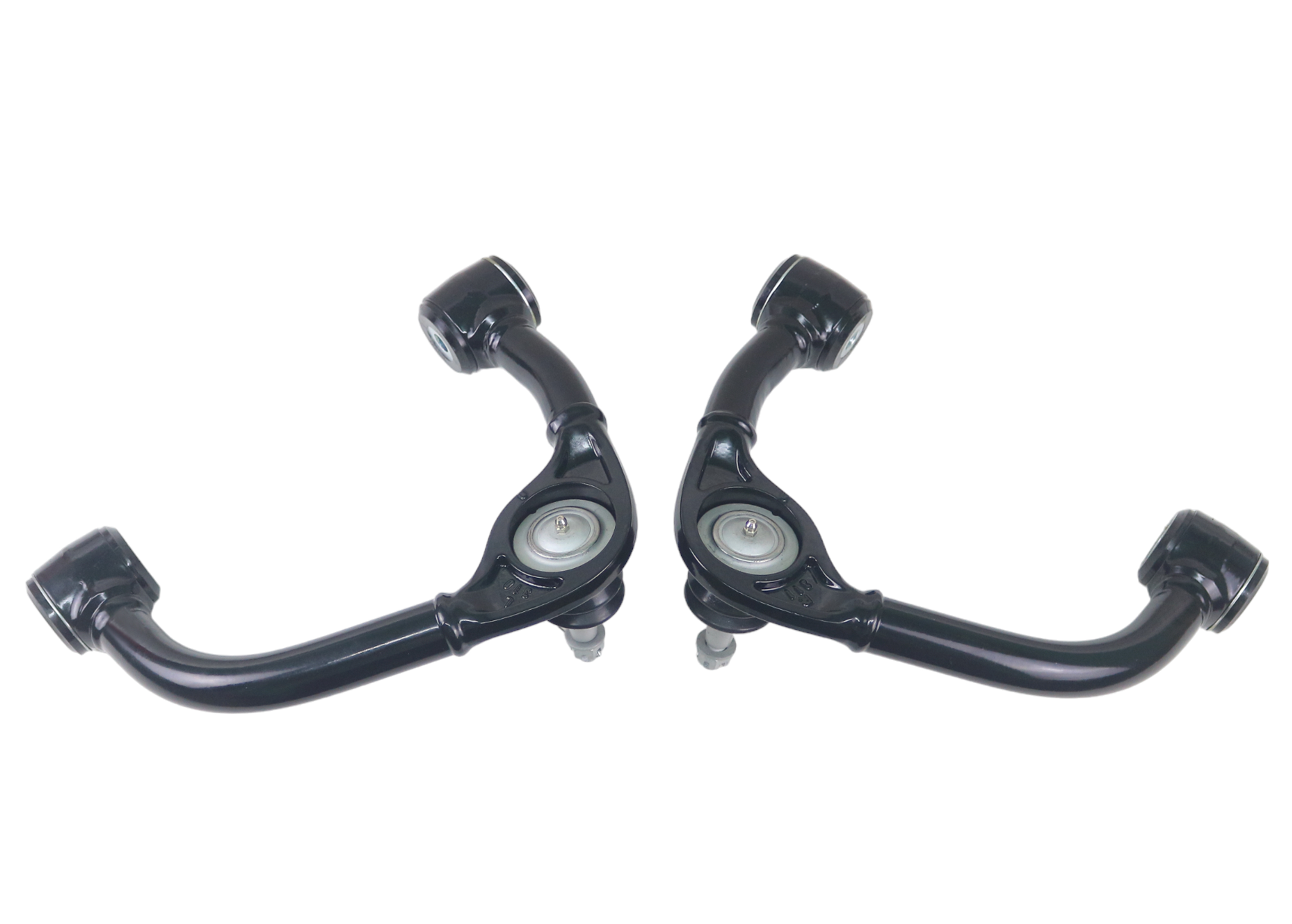 Geometry Optimized Front Upper Control Arm Kit - 2