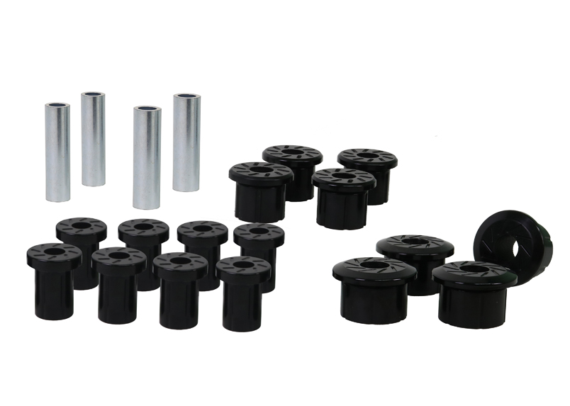 Rear Leaf Spring Bushings - 1.5 inch Main Eye ID