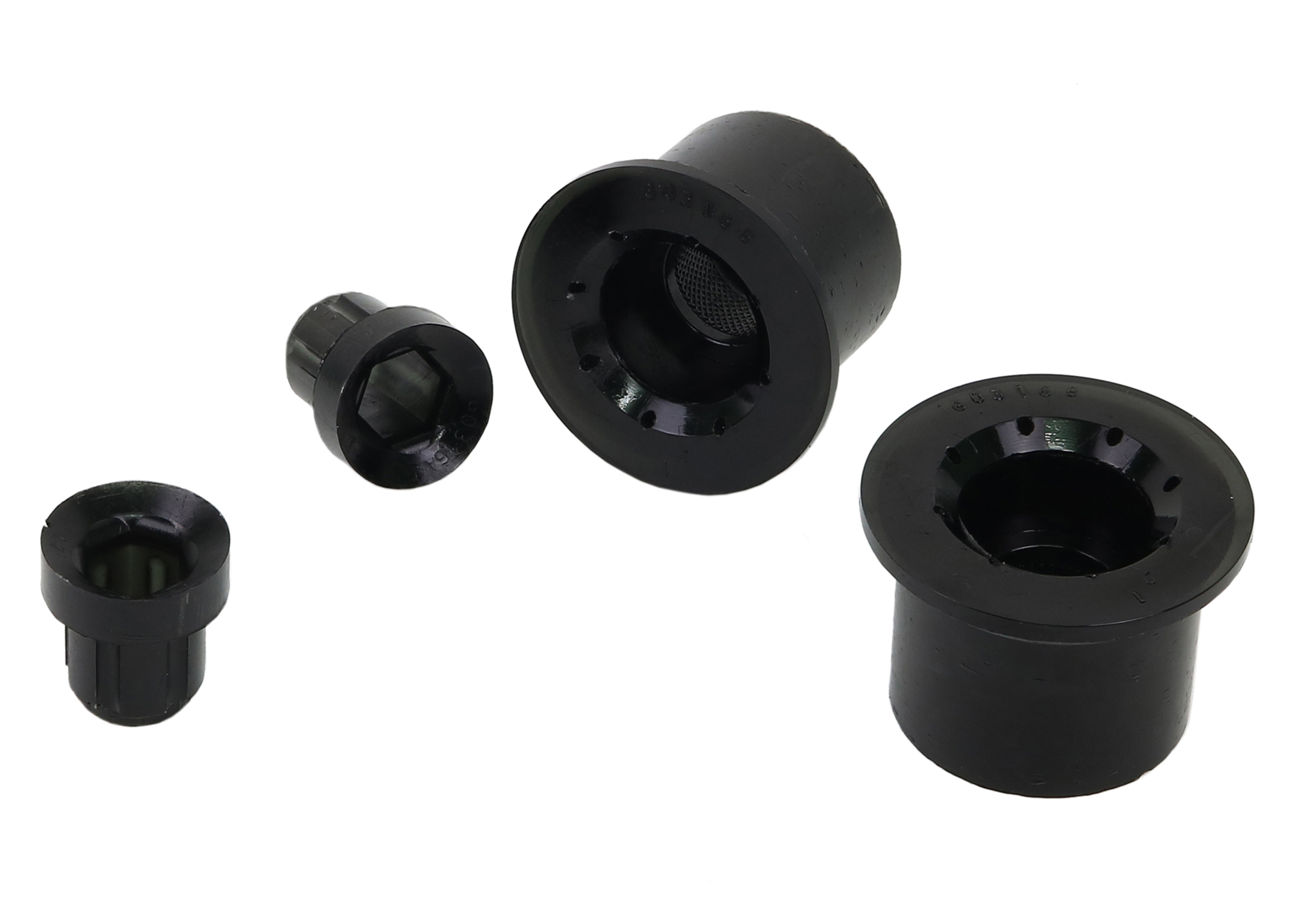 Front Lower Control Arm Inner Rear Bushing Kit