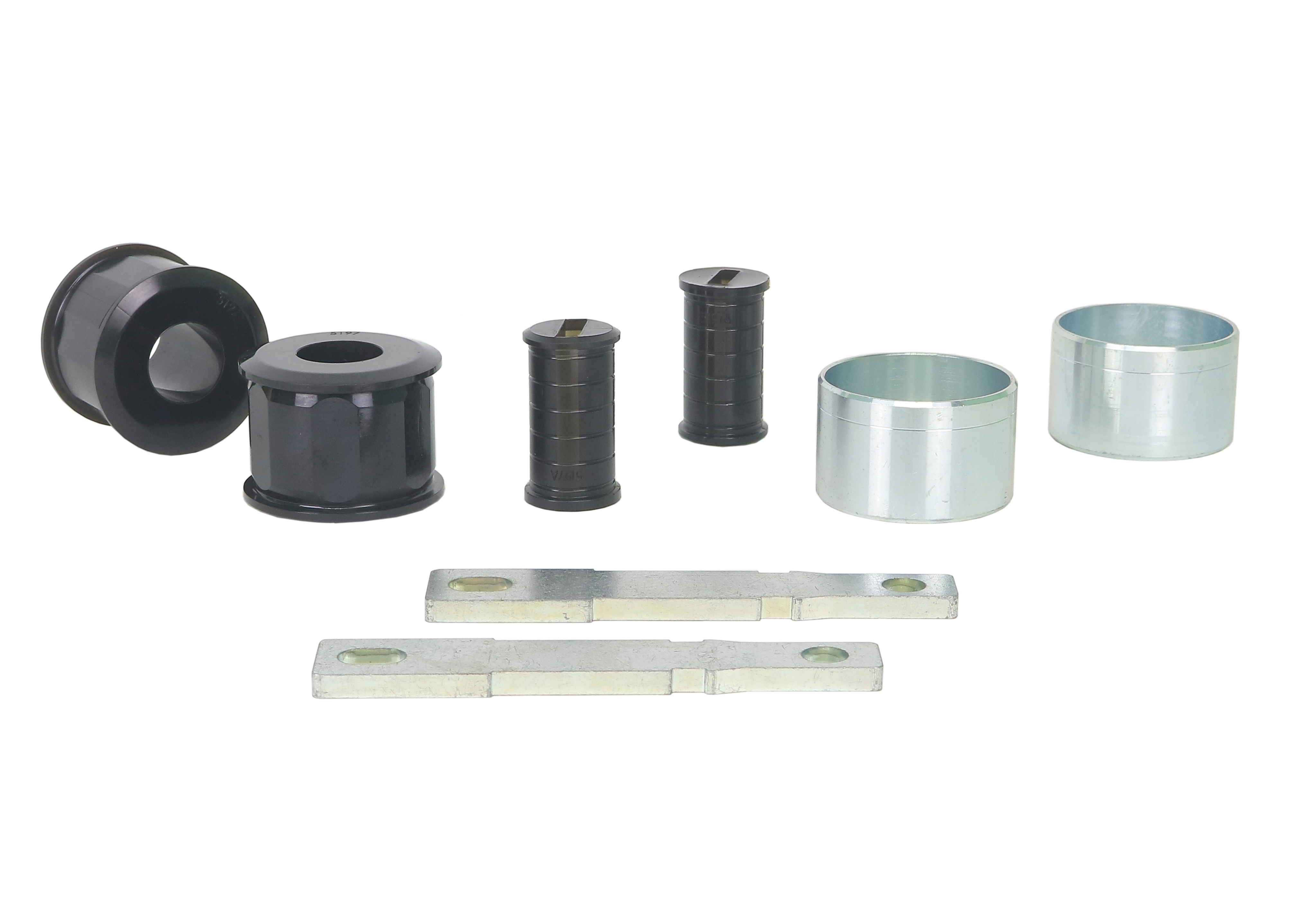 Rear Blade Control Arm/Trailing Arm Pivot Bushing Kit