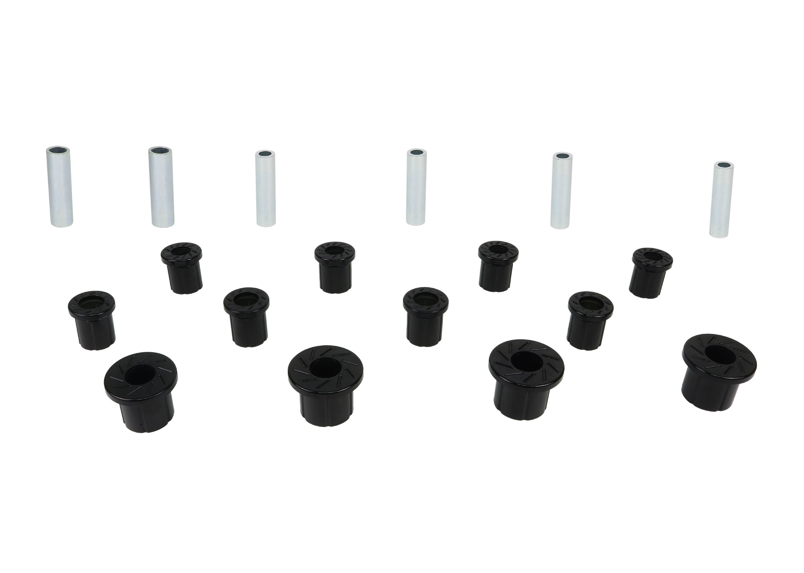 Rear Leaf Spring Set