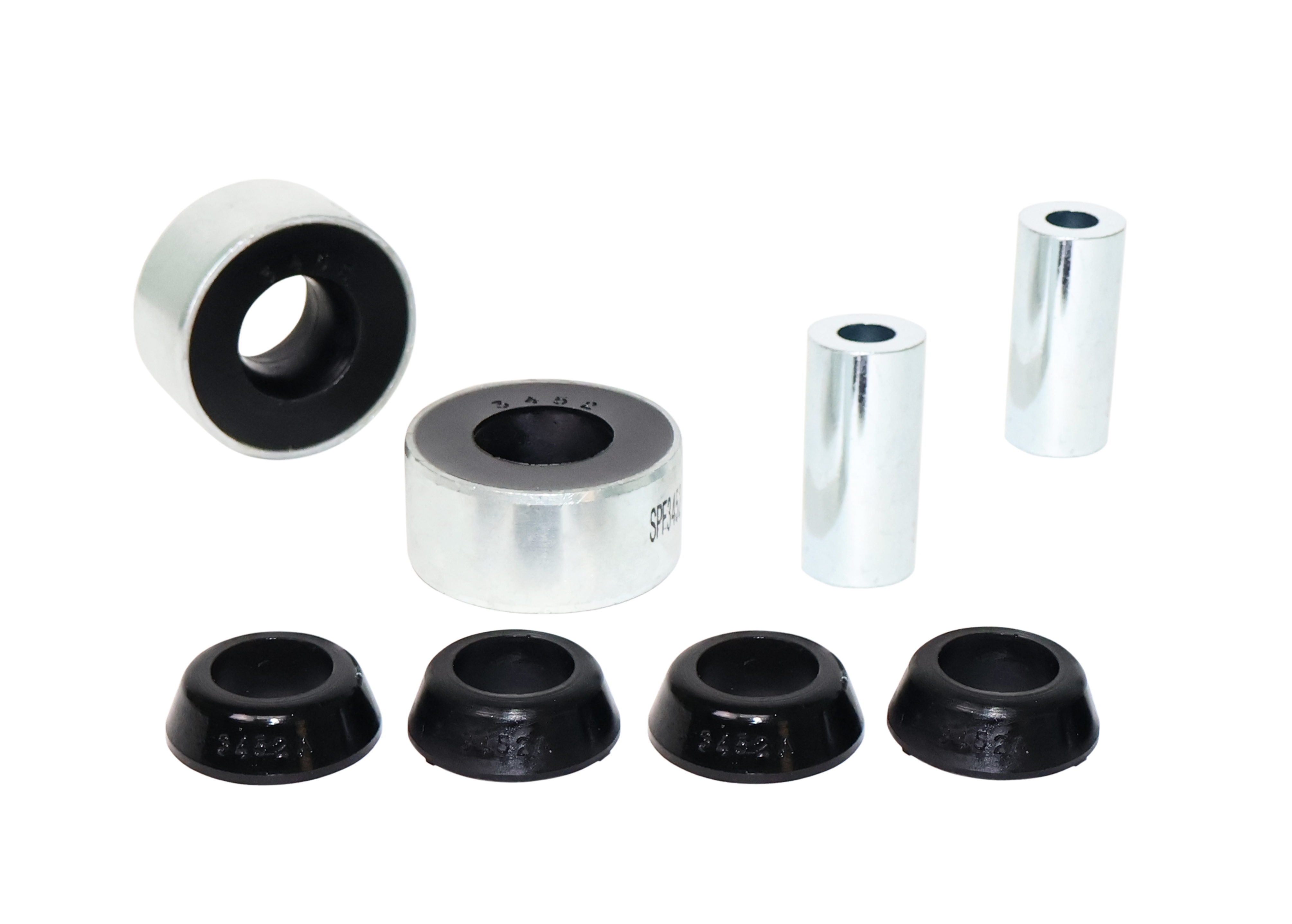 Front Lower Control Arm Inner Rear Bushing Kit