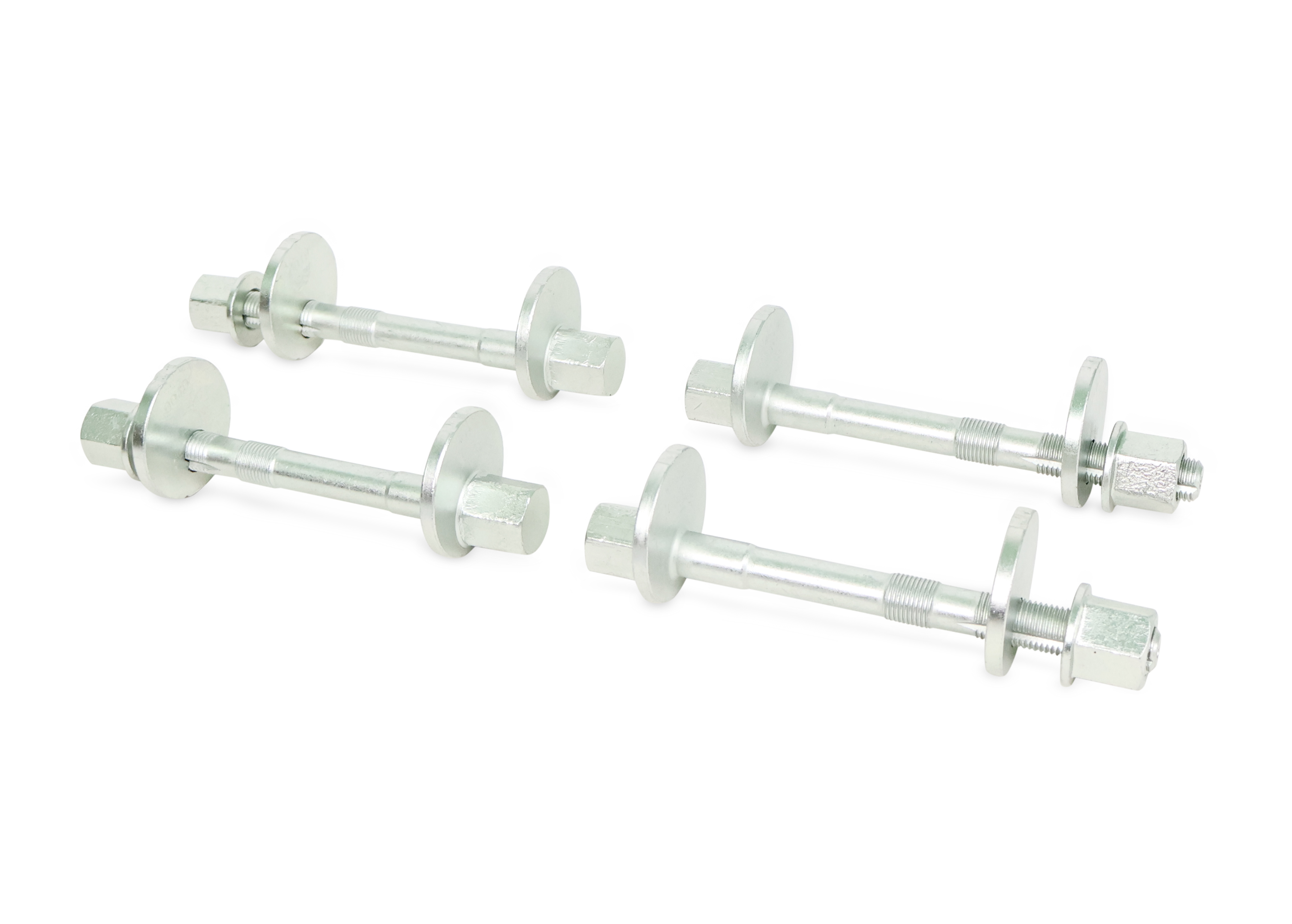 HD Camber Pin Set - 2016-2023 Toyota Tacoma