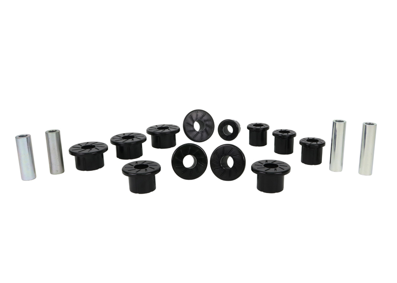 Rear Leaf Spring Bushings Kits - RWD
