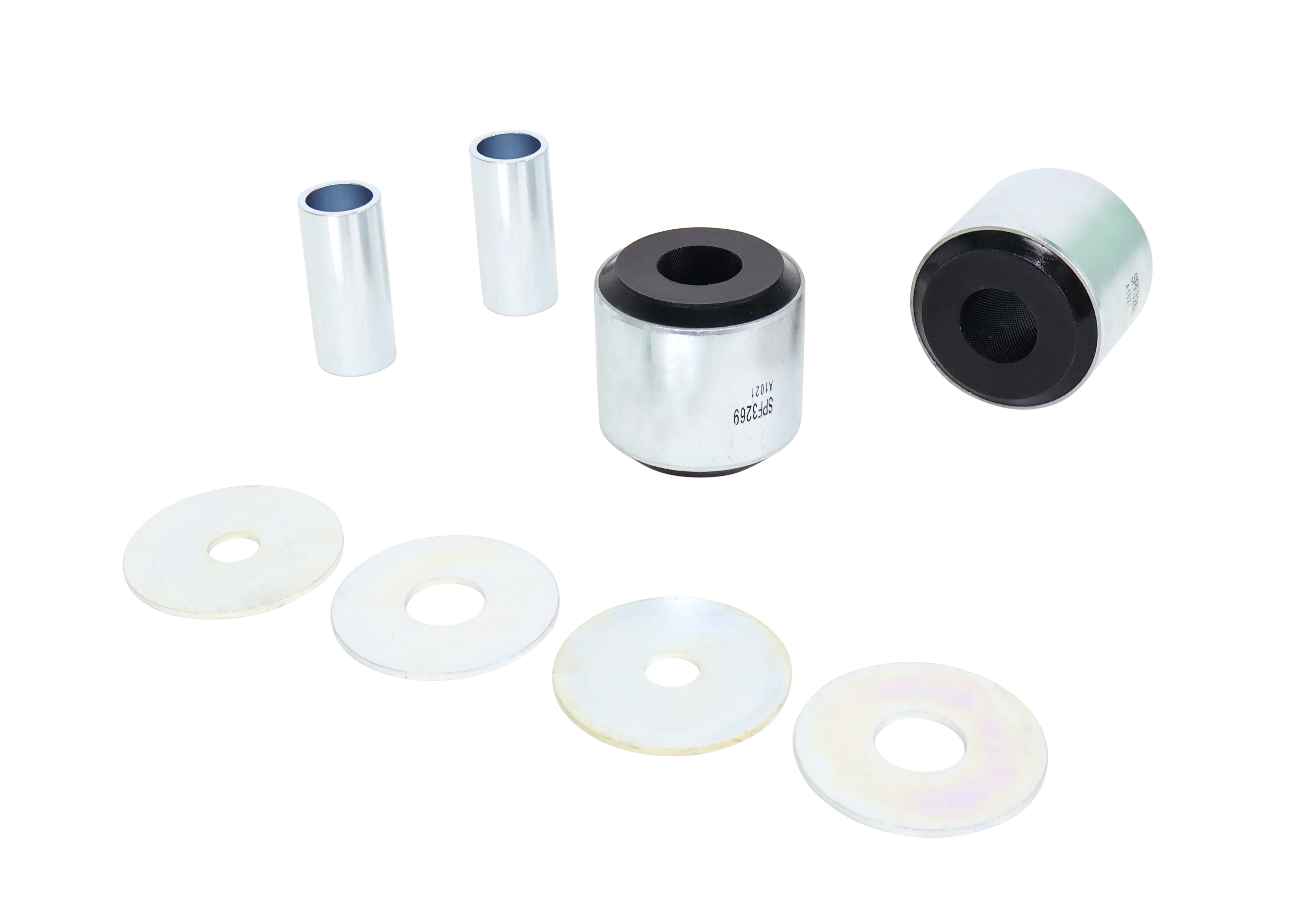 Whiteline Toyota Supra 93-98; Rear Subframe Bushing Kit