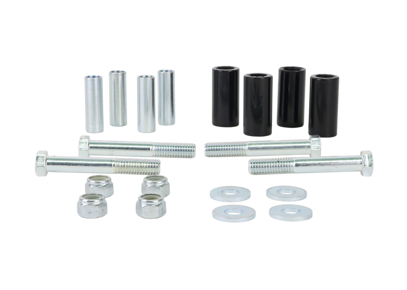 Front & Rear Greaseable Main Spring Eye Bushing