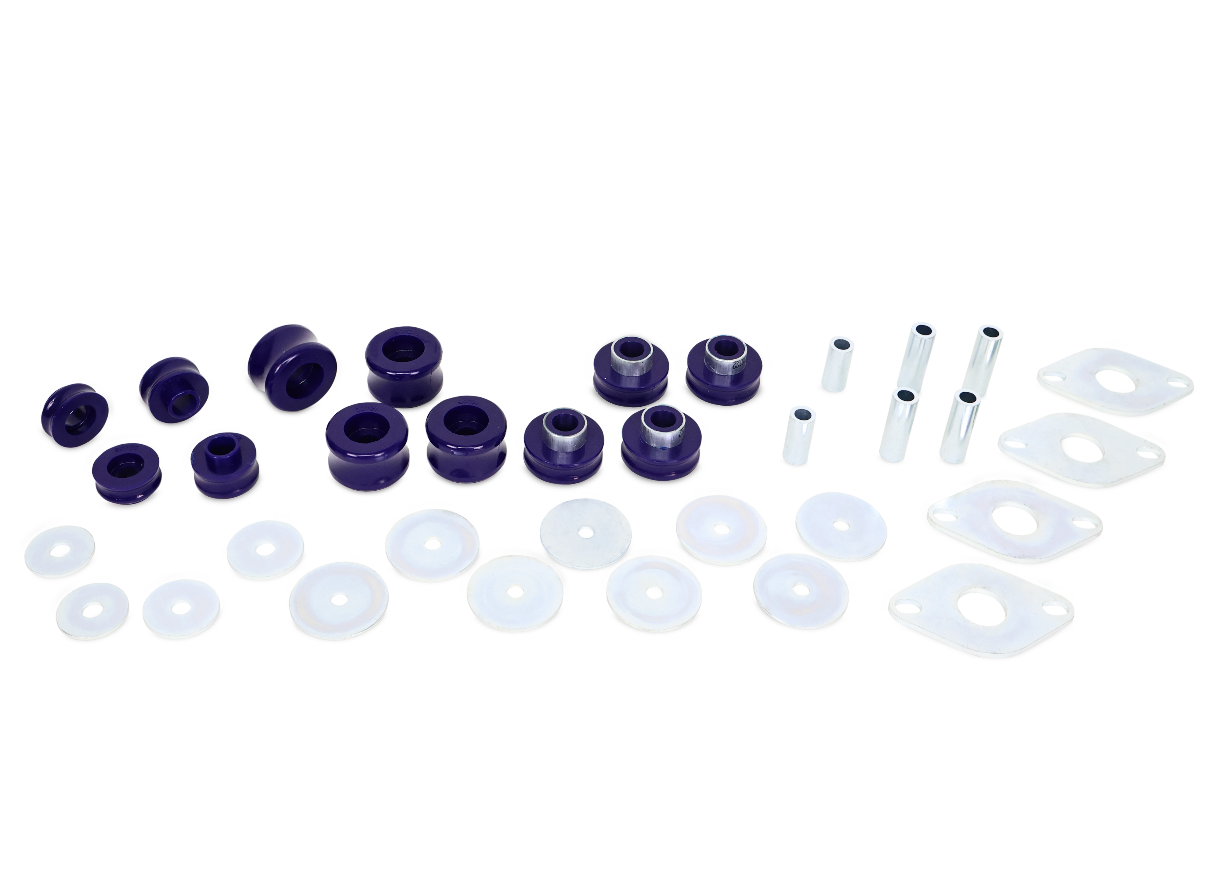 Body Mount Bushing Kit