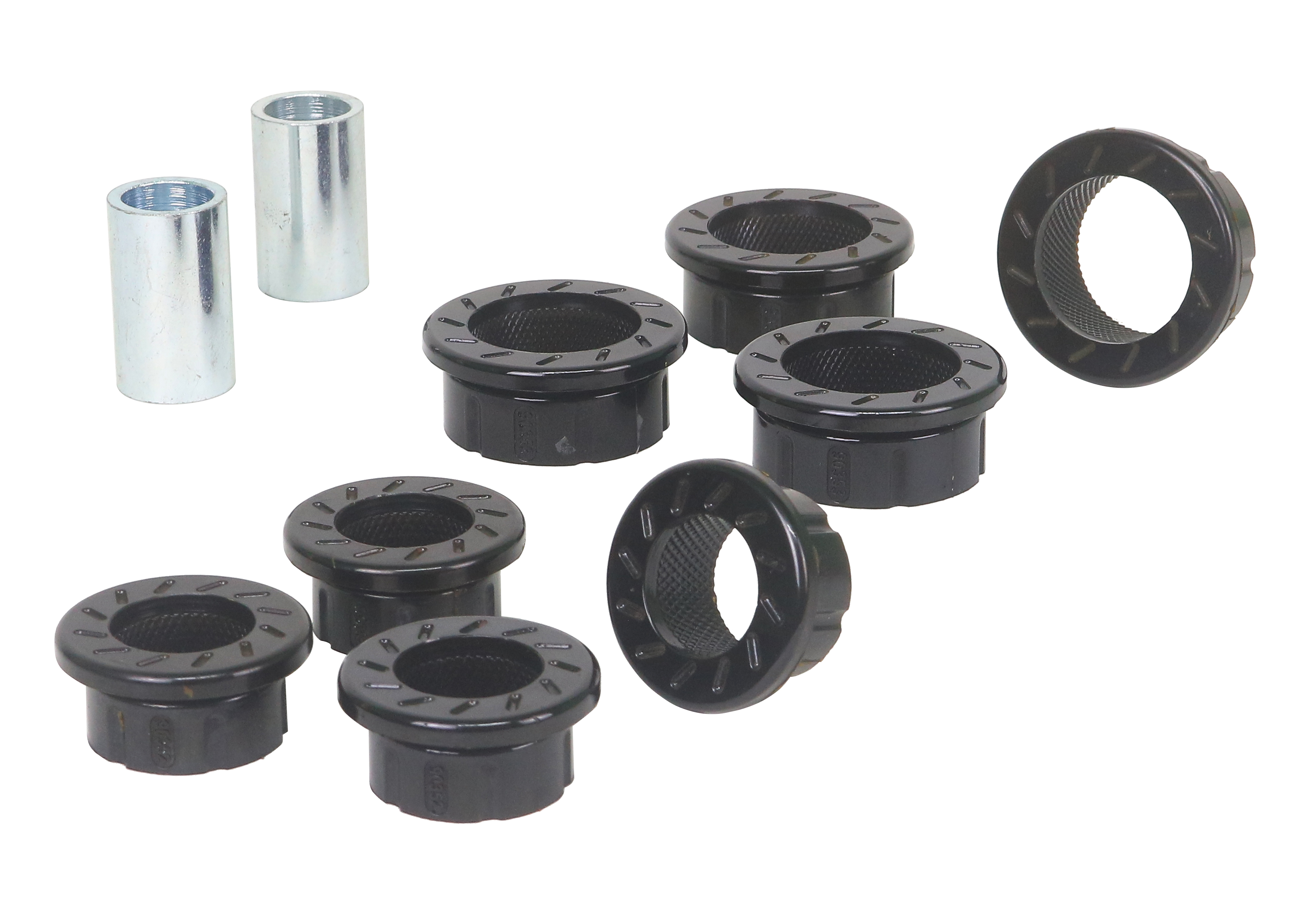 Rear Strut Rod Bushing Set