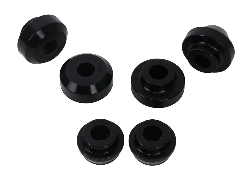 Front Tension Rod-to-Chassis Mount Bushing Set - 4WD