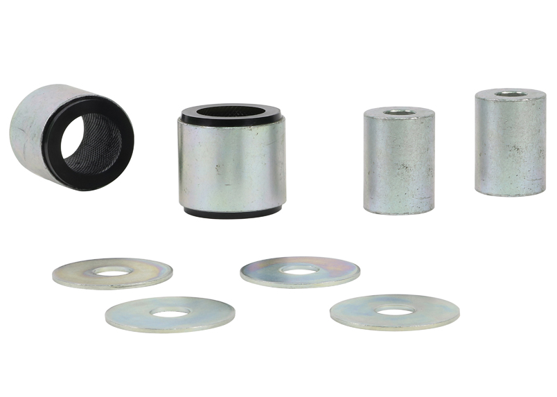 Shock Absorber - To Control Arm Bushing