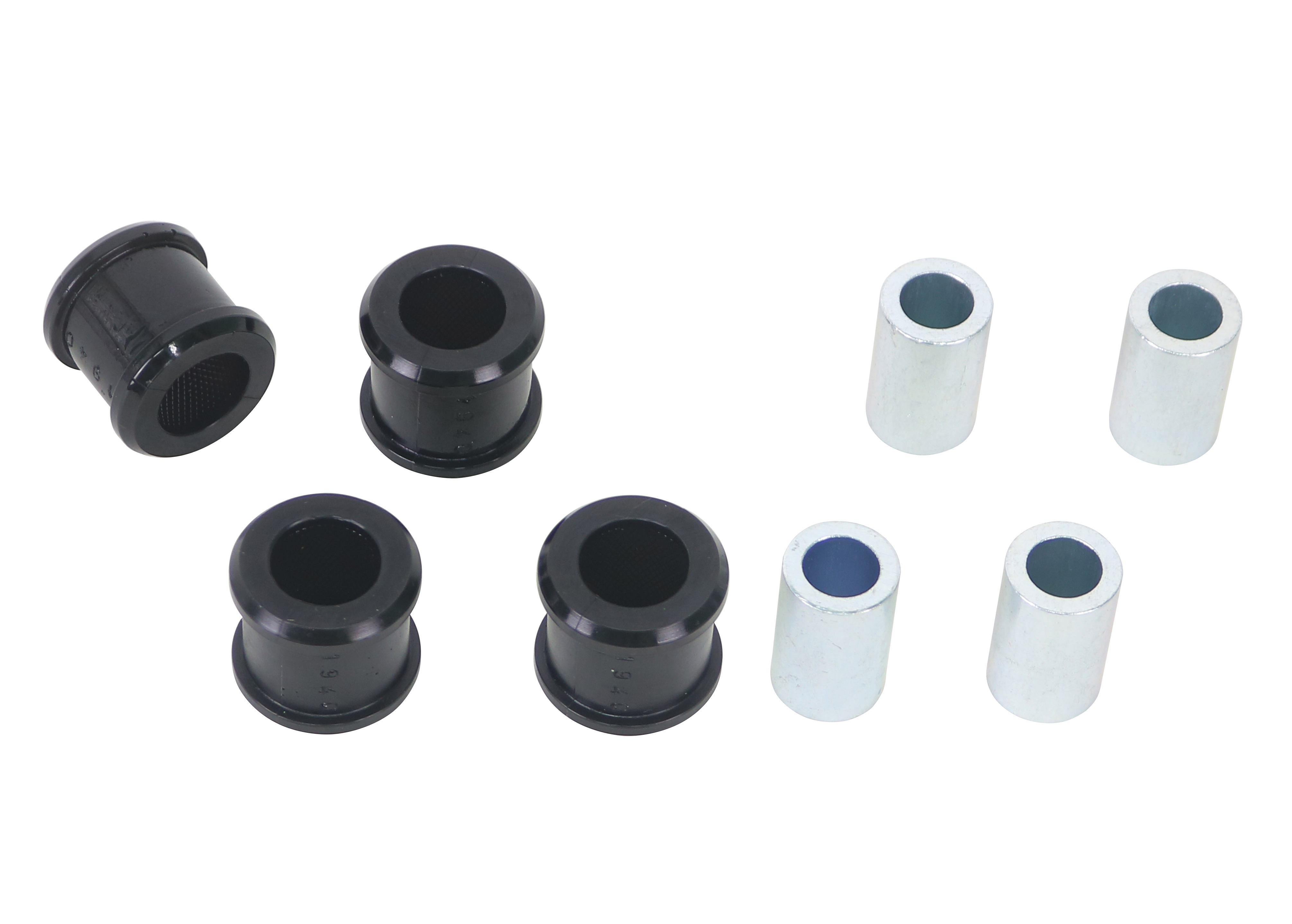 Steering Rack & Pinion Mount Bushing Kit