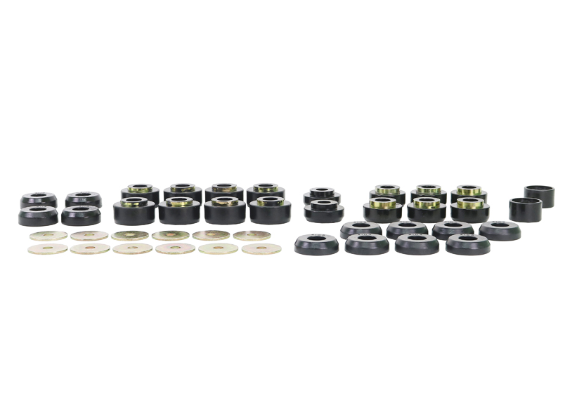 Body Mount Bushing Set