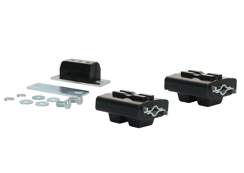 Complete Engine and Transmission Mount Set