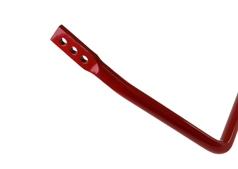 24mm HD Rear Sway Bar Kit - RED