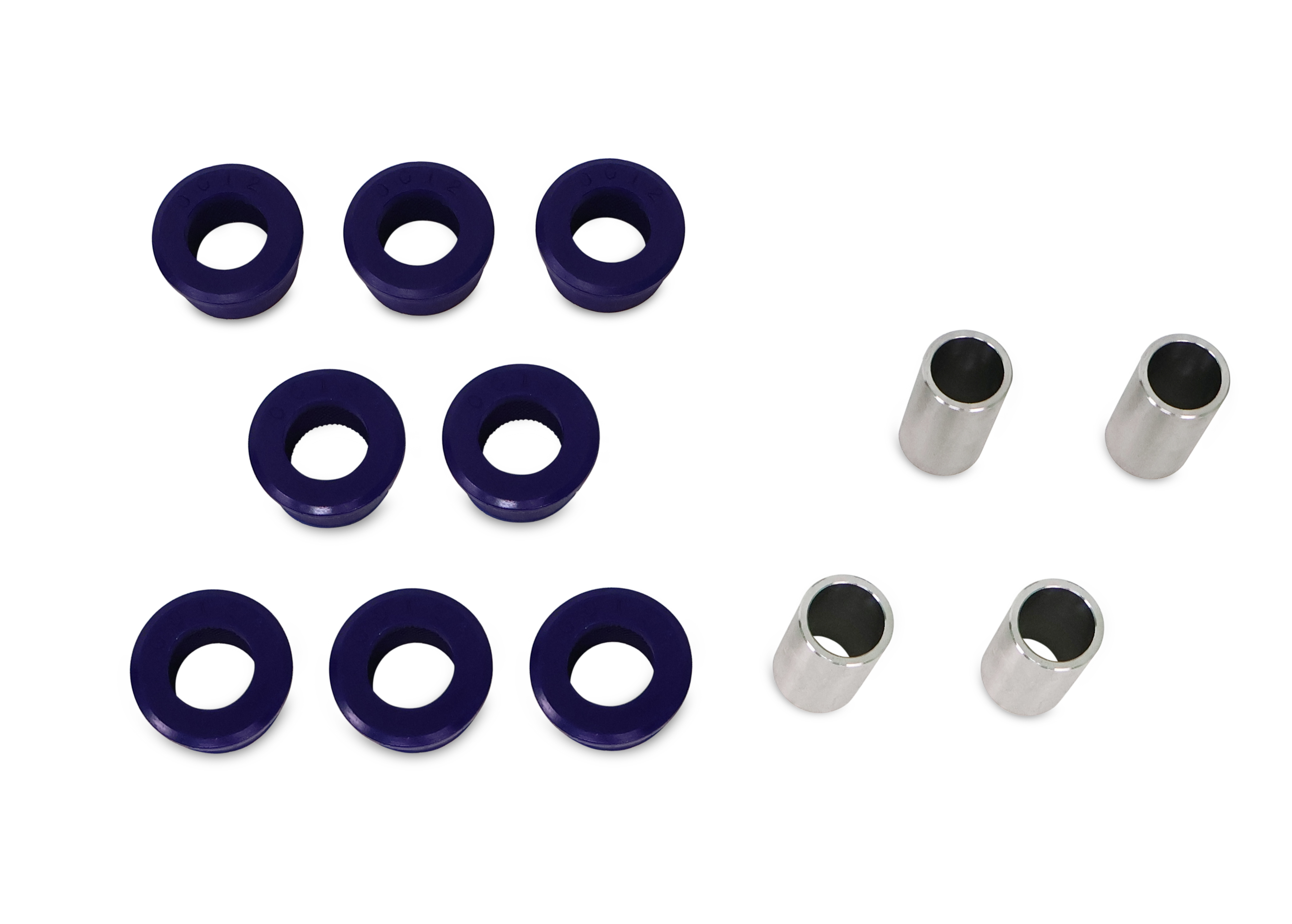 SuperPro Control Arm Bushing Kit
