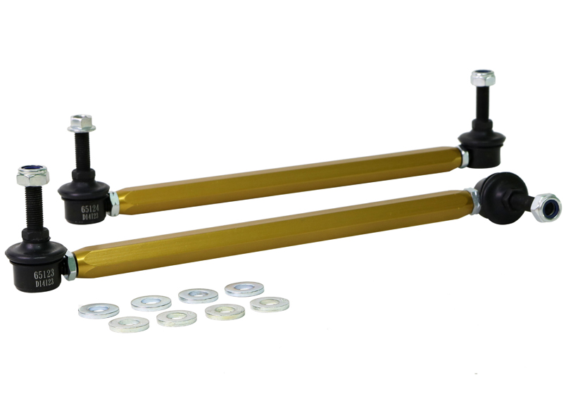 Front Adjustable Sway Bar Link to Suit Ford, Honda, Mazda and Volvo