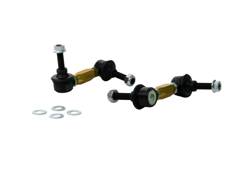 Adjustable Swaybar End Link Set