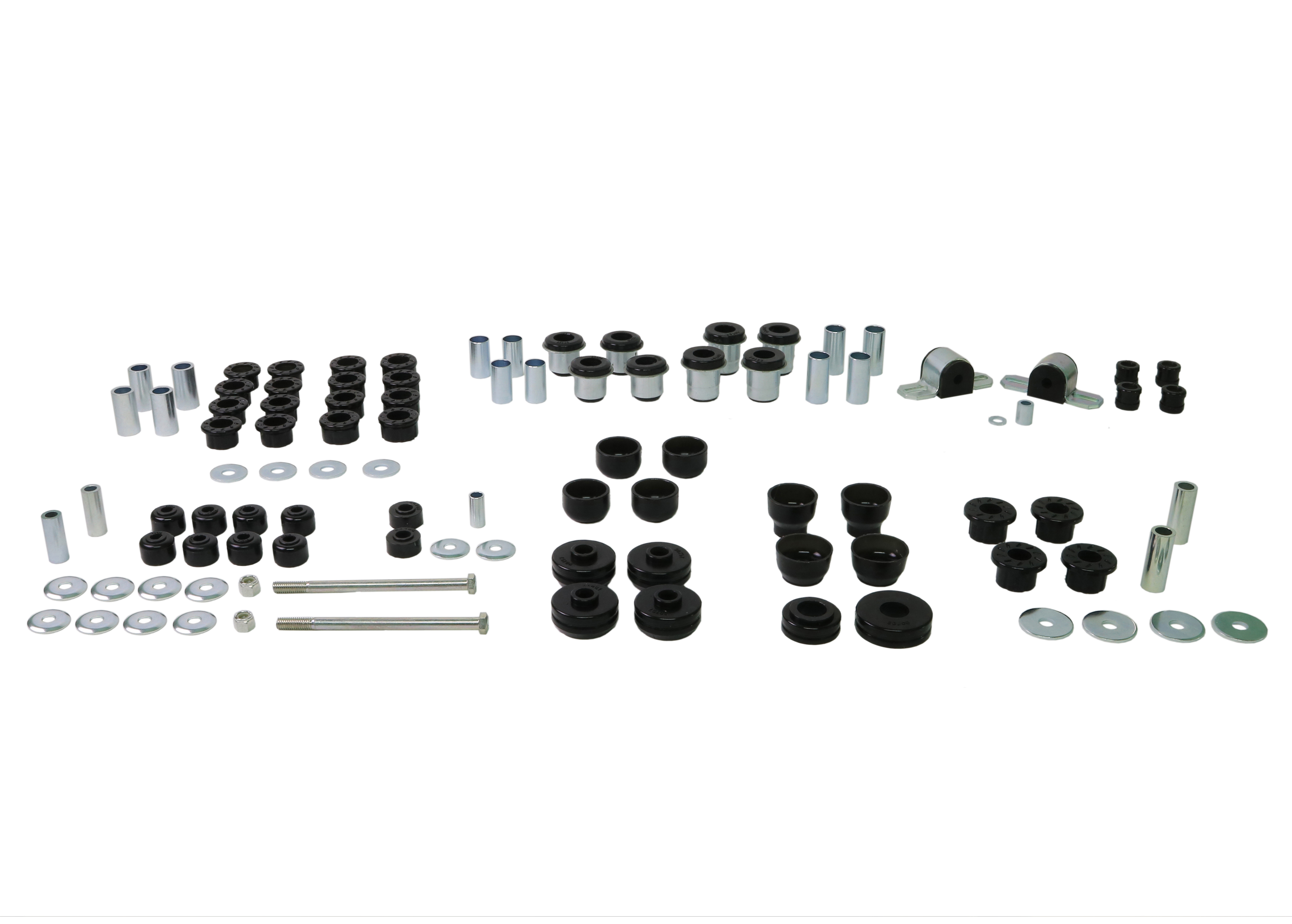 Essential Vehicle Bushing Kit - Chevrolet Corvette C2 C3