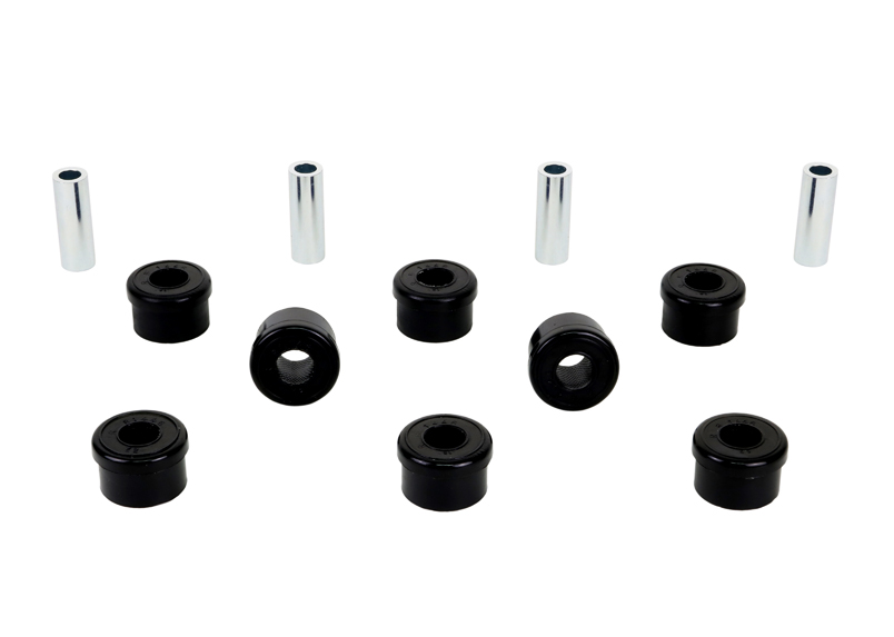 Rear Beam Axle Pivot Bushing Kit