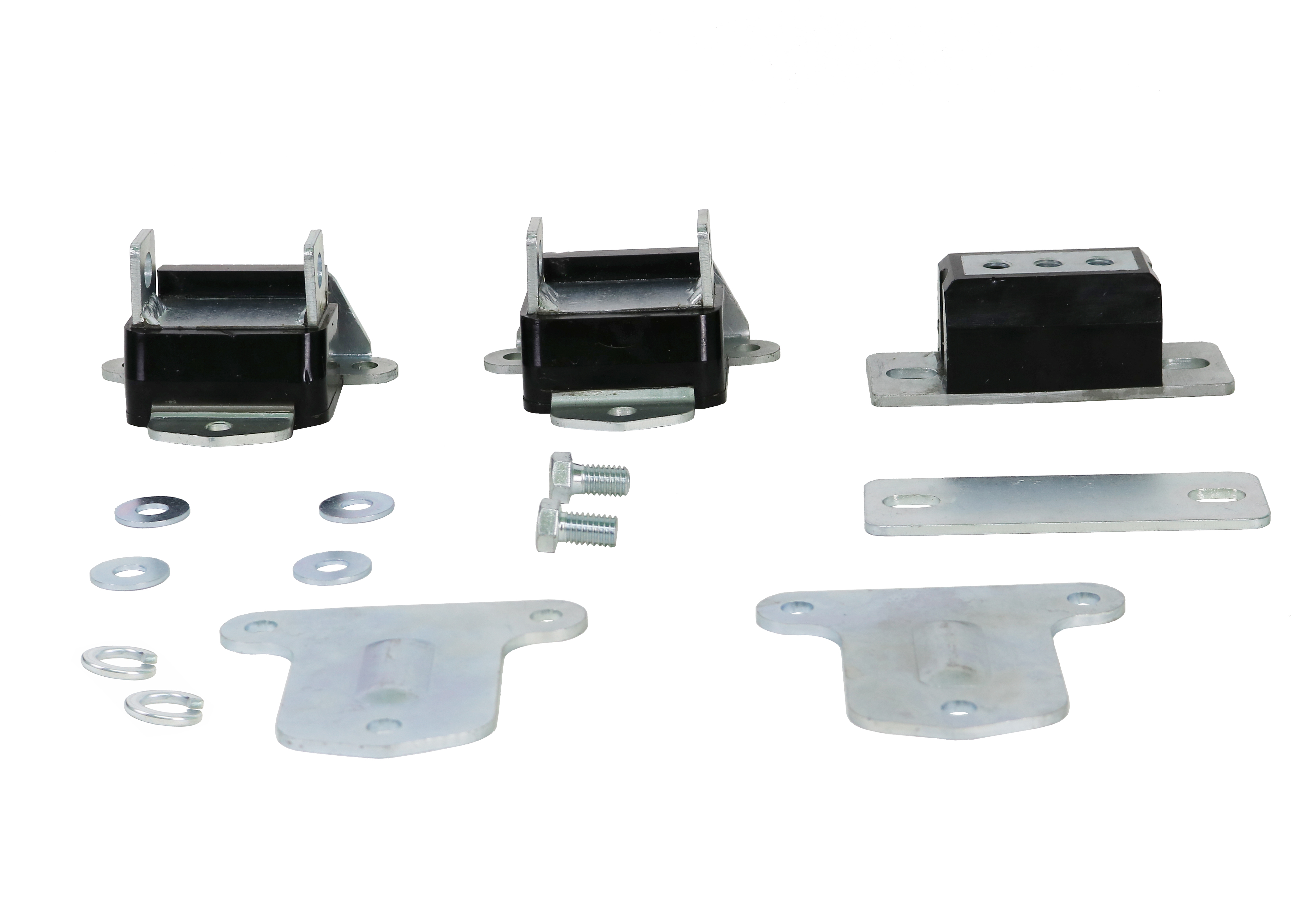 Engine Mount - Bushings