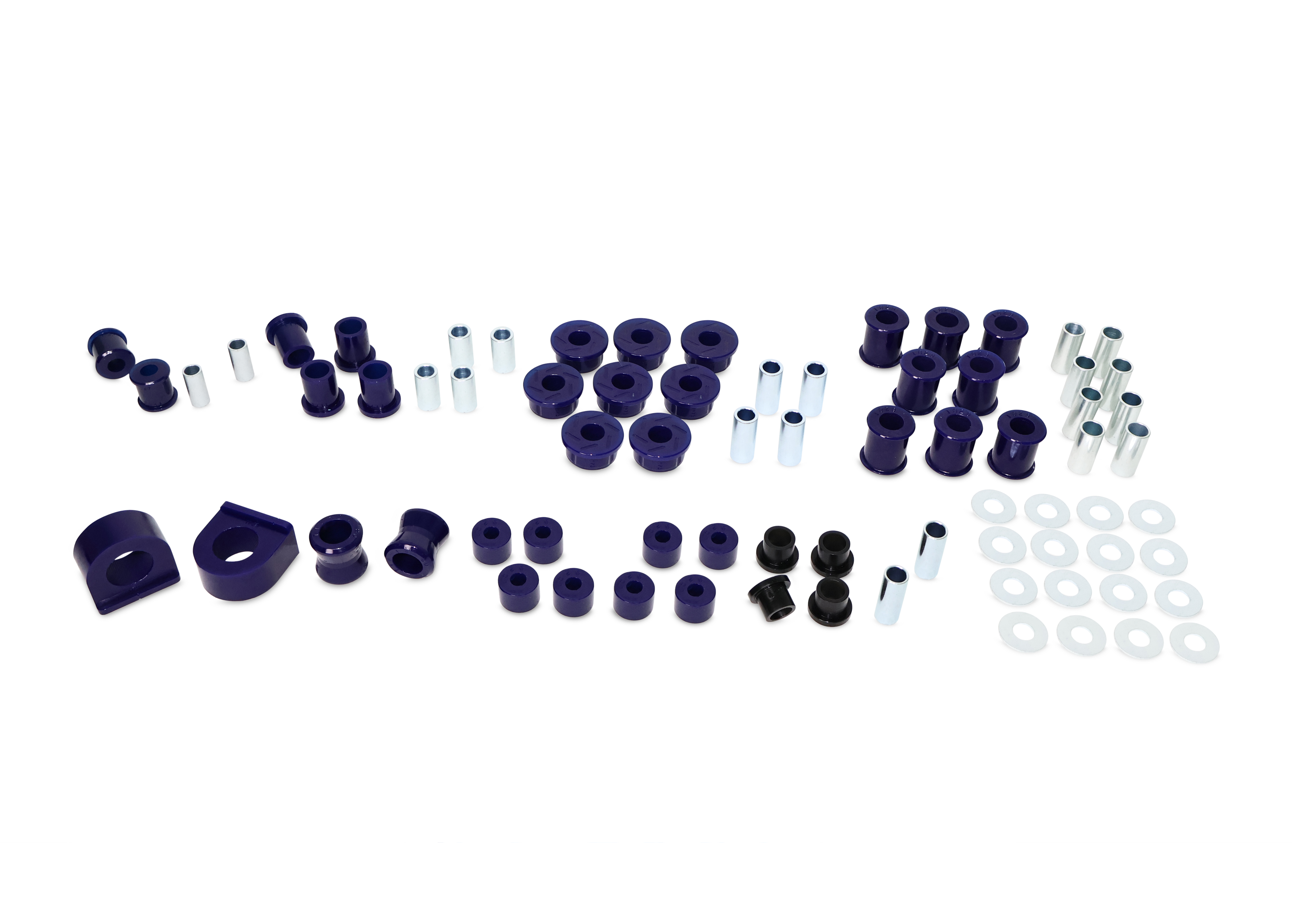SuperPro Vehicle Bushing Kit - Lotus Elan
