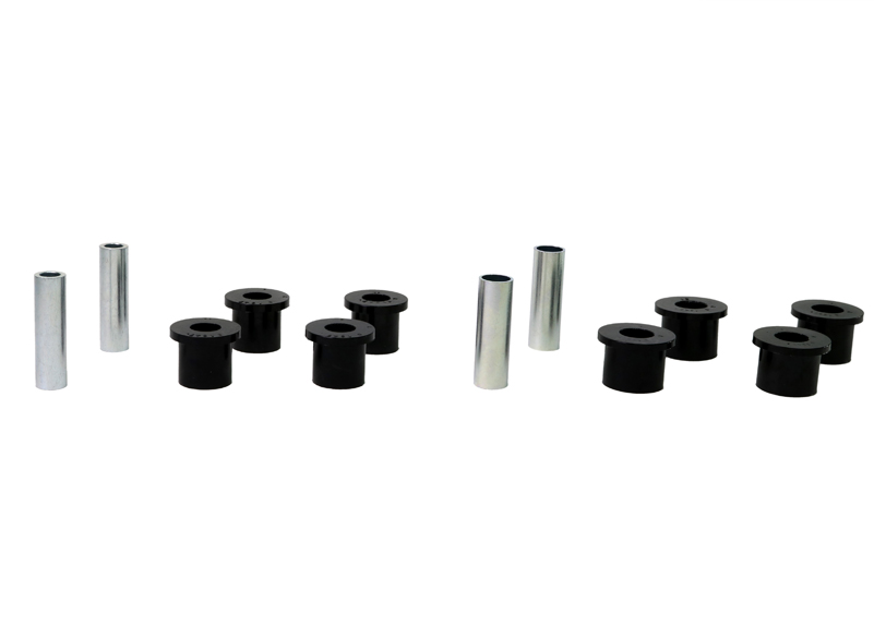 Rear Leaf Spring - Bushing Kit