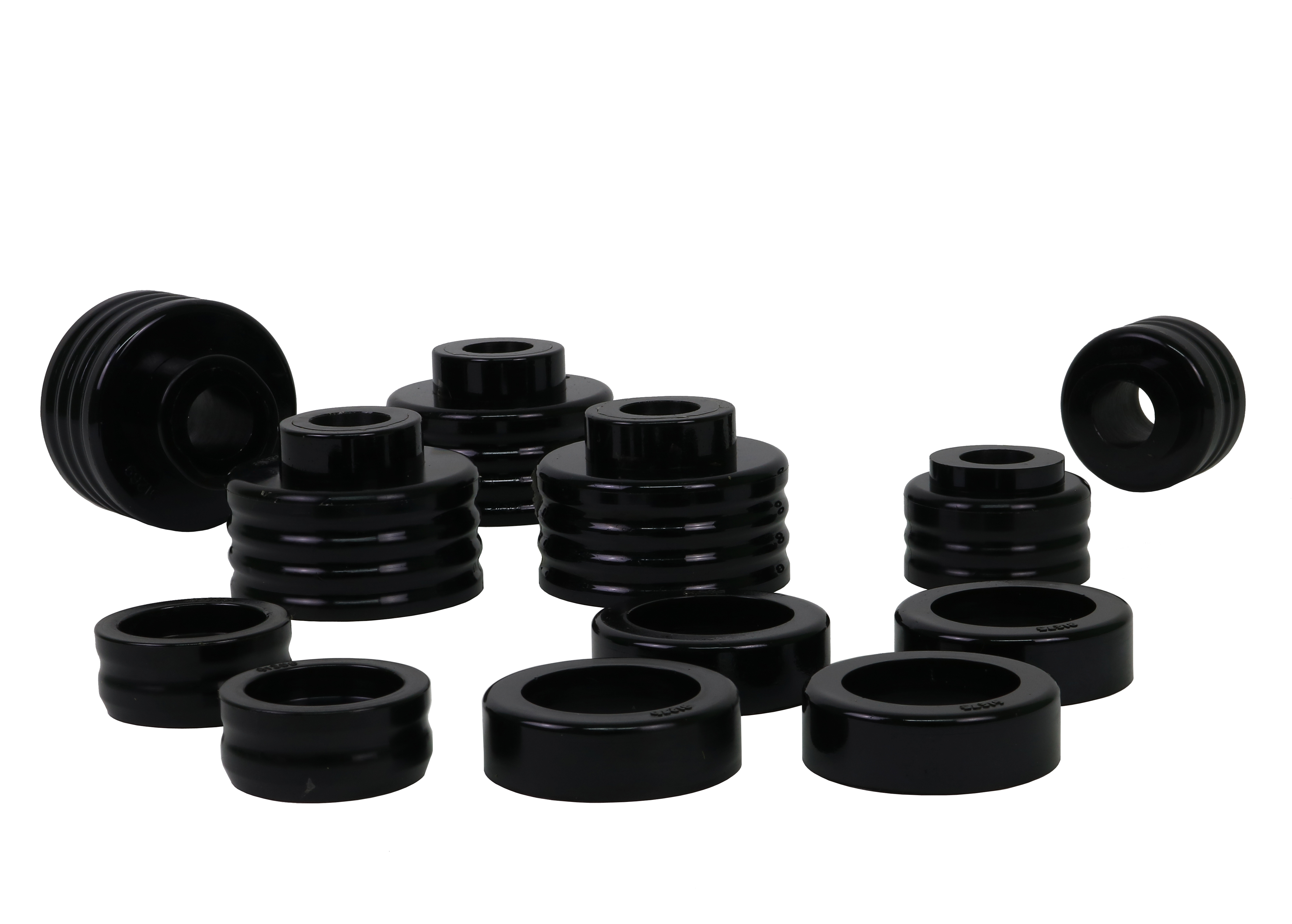 Body Mount Bushing Kit - Ford