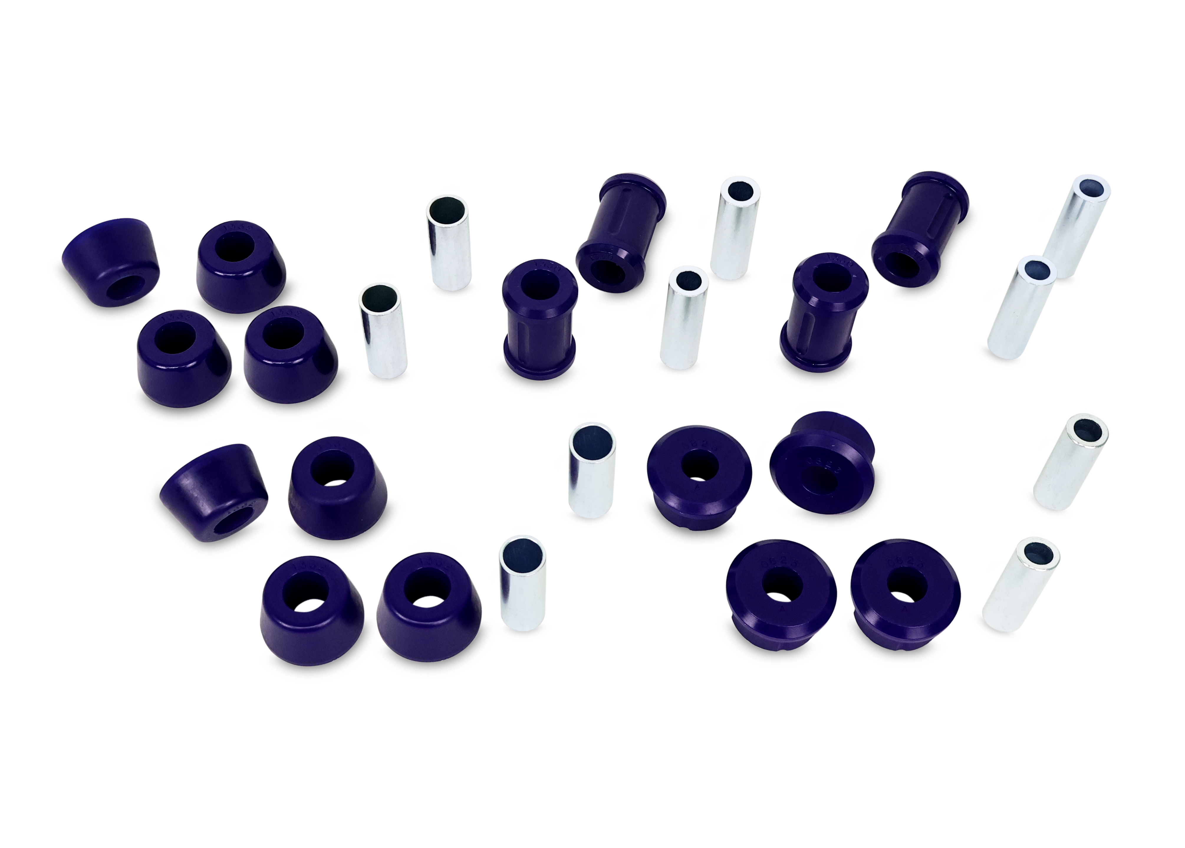 Running Gear Bushing Kit Toyota AW11 MR-2