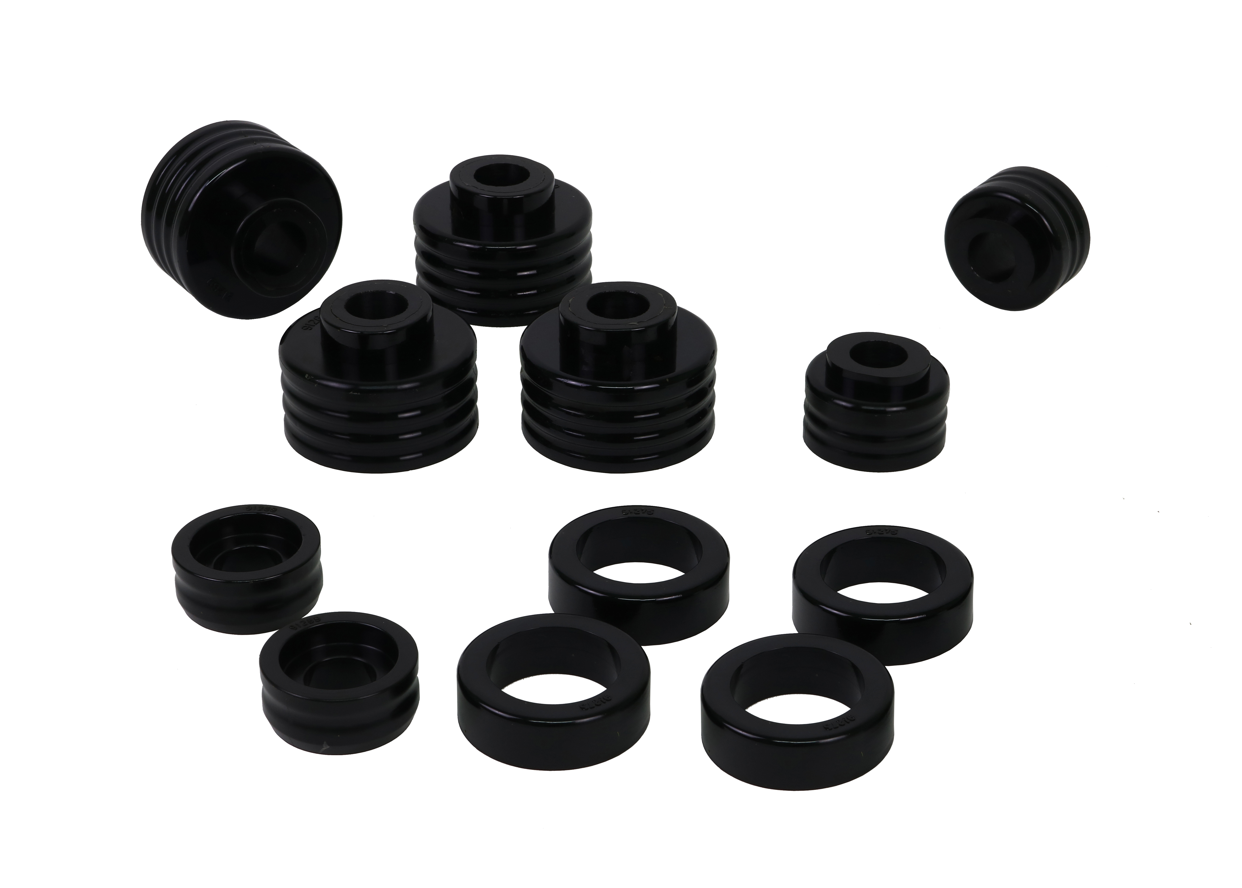 Body Mount Bushing Kit - Ford