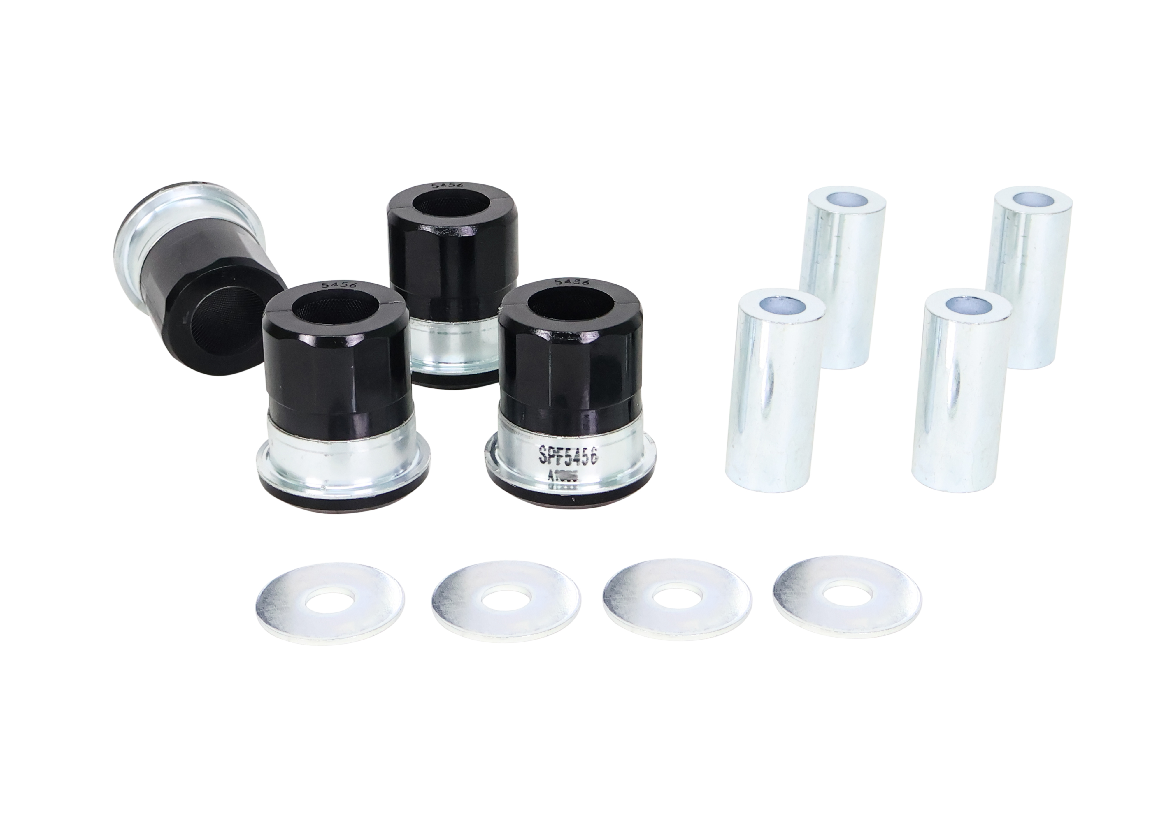 Nolathane Front Upper Control Arm Inner Bushing Kit â€“ Enhanced Suspension Flex and Durability for 2015-On Toyota Tacoma