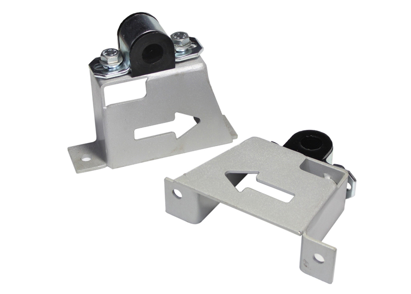 Heavy Duty Rear Sway Bar Mount Kit - 20mm to Suit Subaru Forester SF, SG