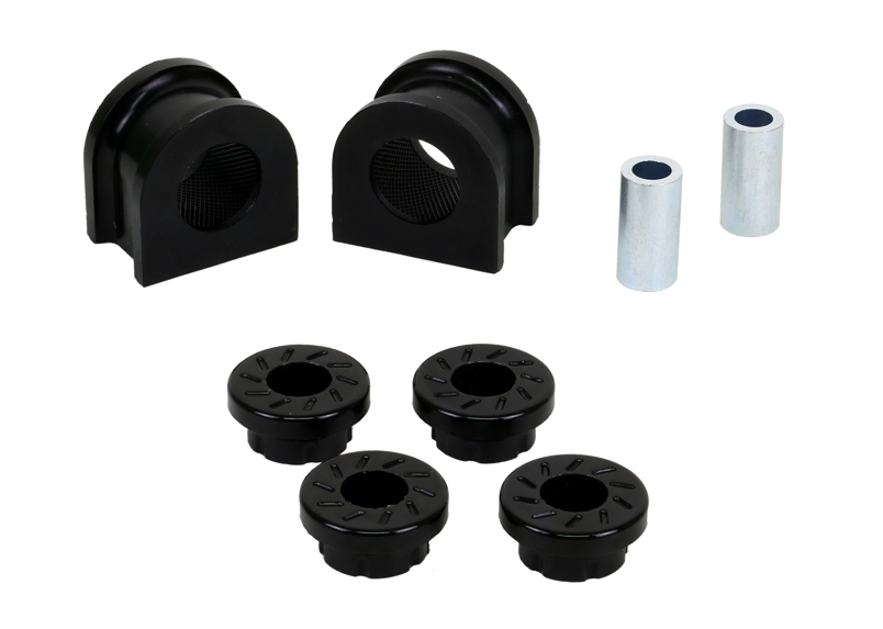 Rear Sway Bar And Endlink Bushings - 30mm