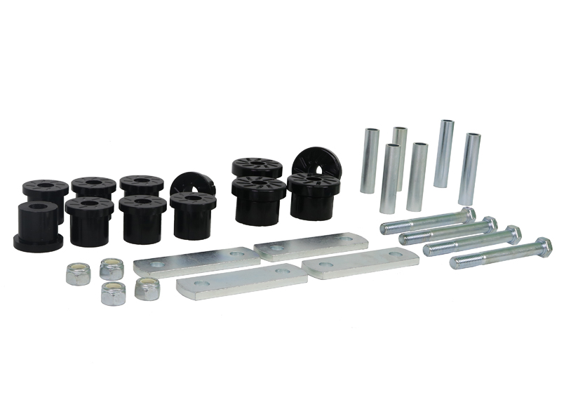Rear Shackle Pin Kit