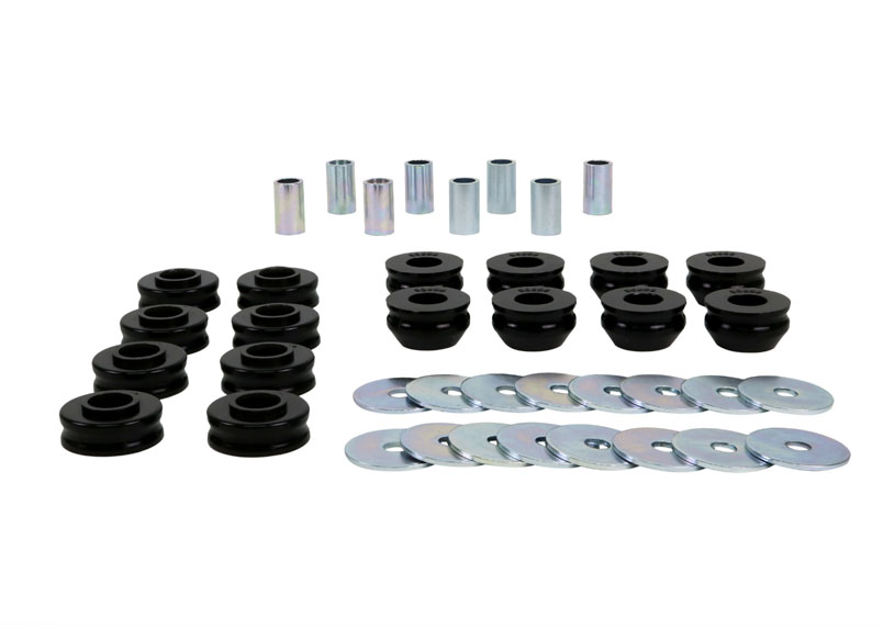 Body Mount Bushing Set