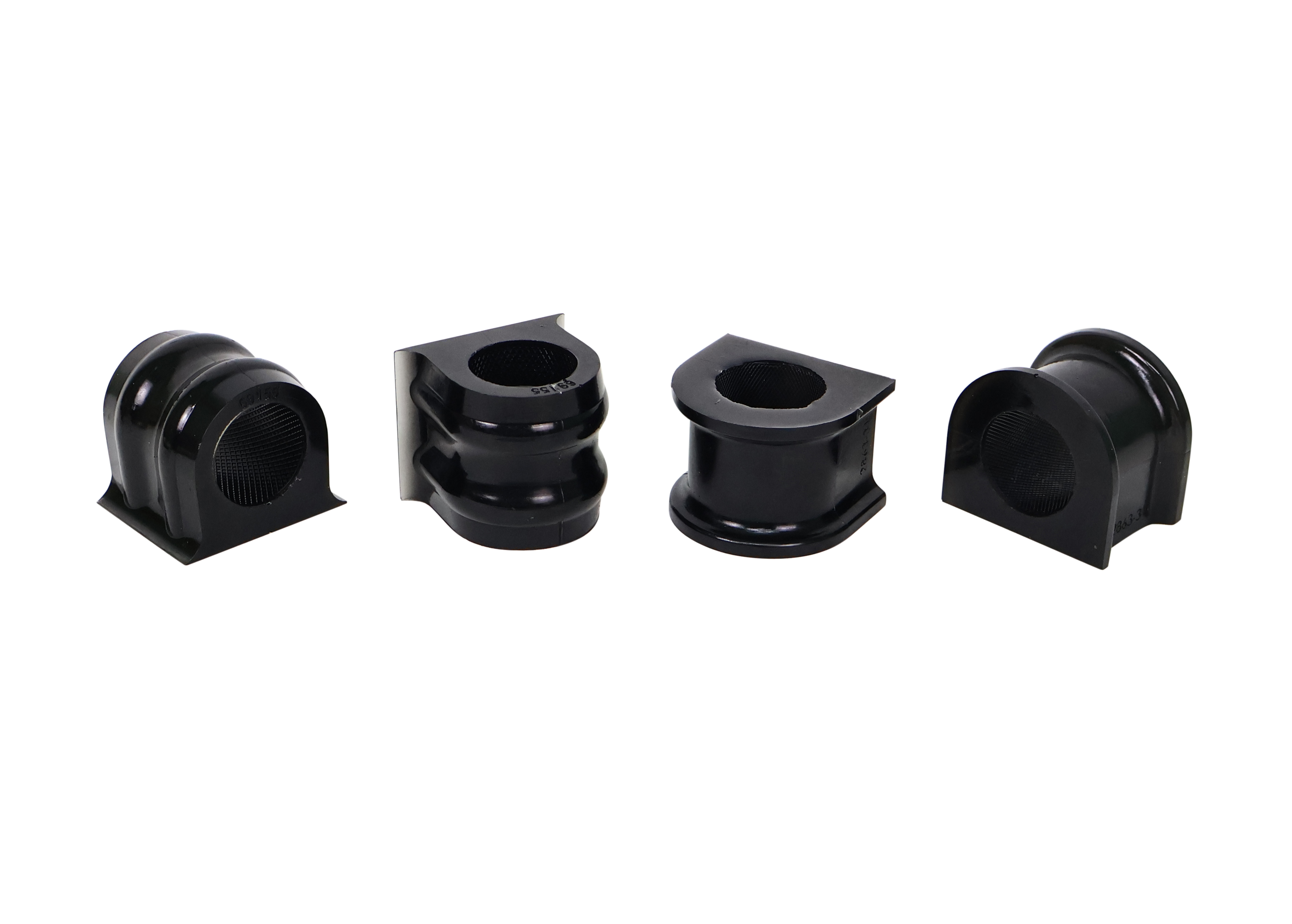 Sway Bar Mount Bushing Service Kit (30mm) to Suit Whiteline BHF62XZ