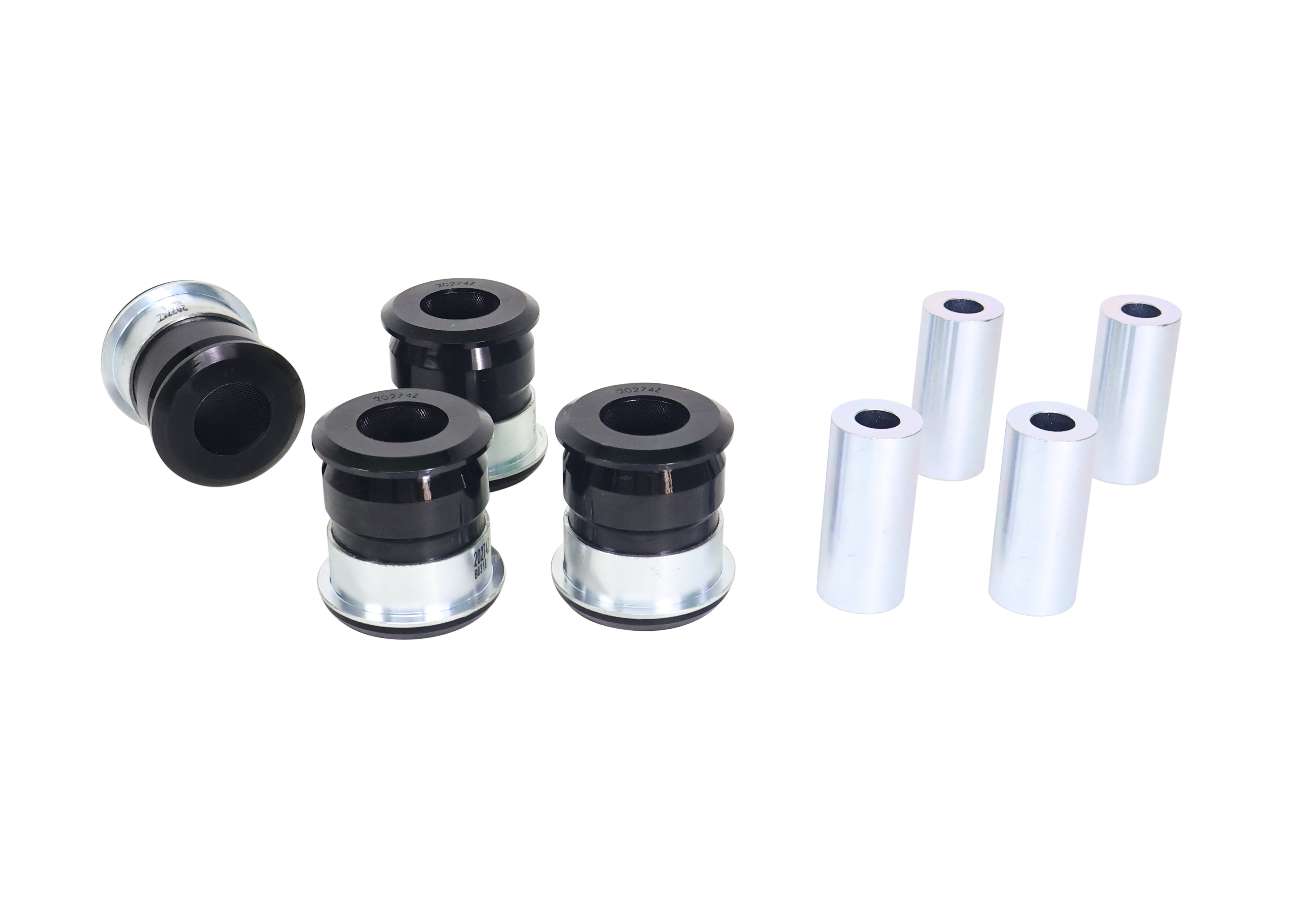 Rear Lower Control Arm Bushing Kit for 2025-2026 Nissan Armada - Replaces Inner Bushings