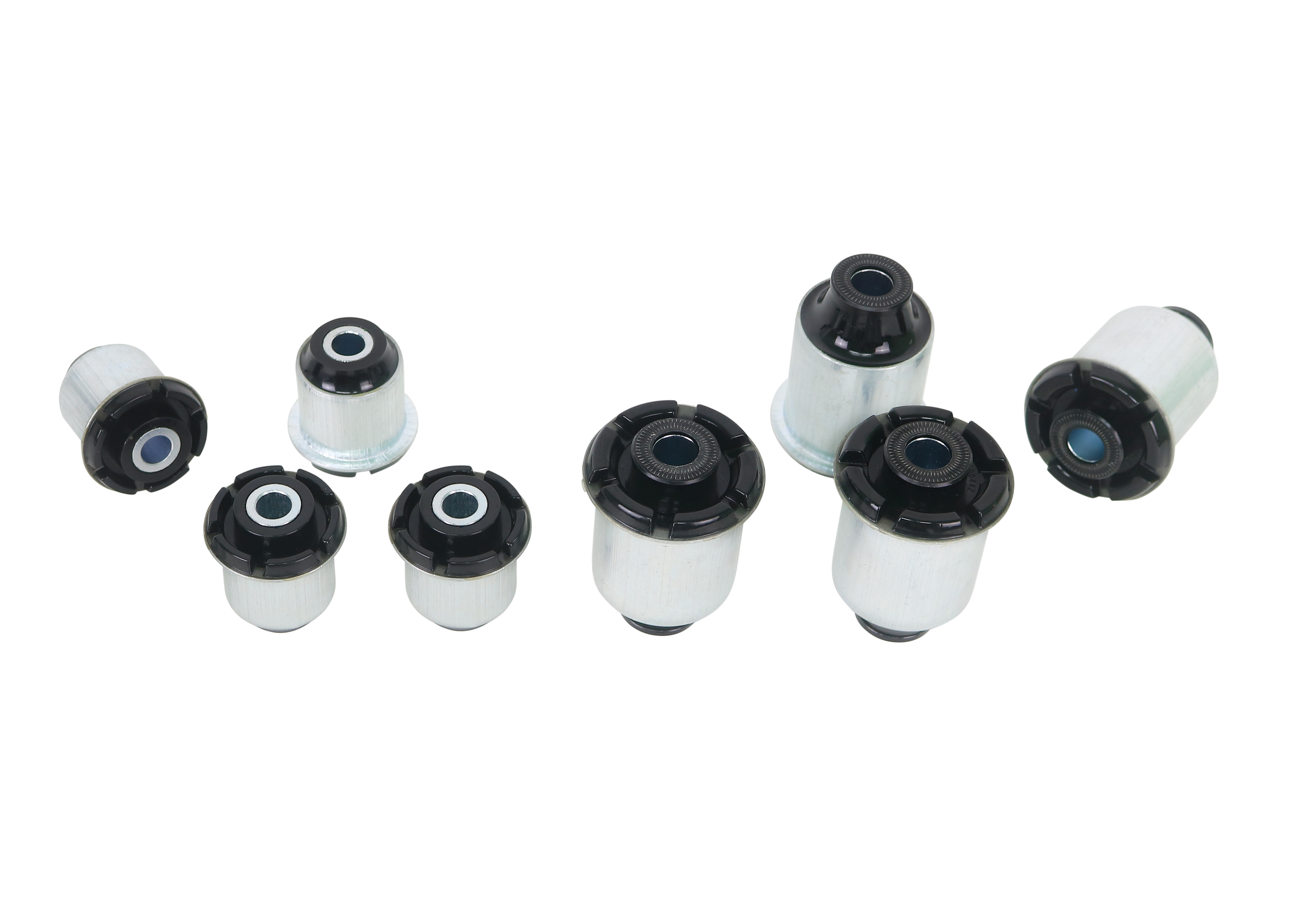 Control Arm - Upper and Lower Bushings