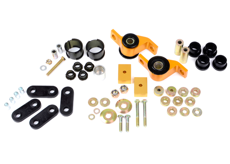 Front Essential Vehicle Kit to Suit Subaru Impreza GD