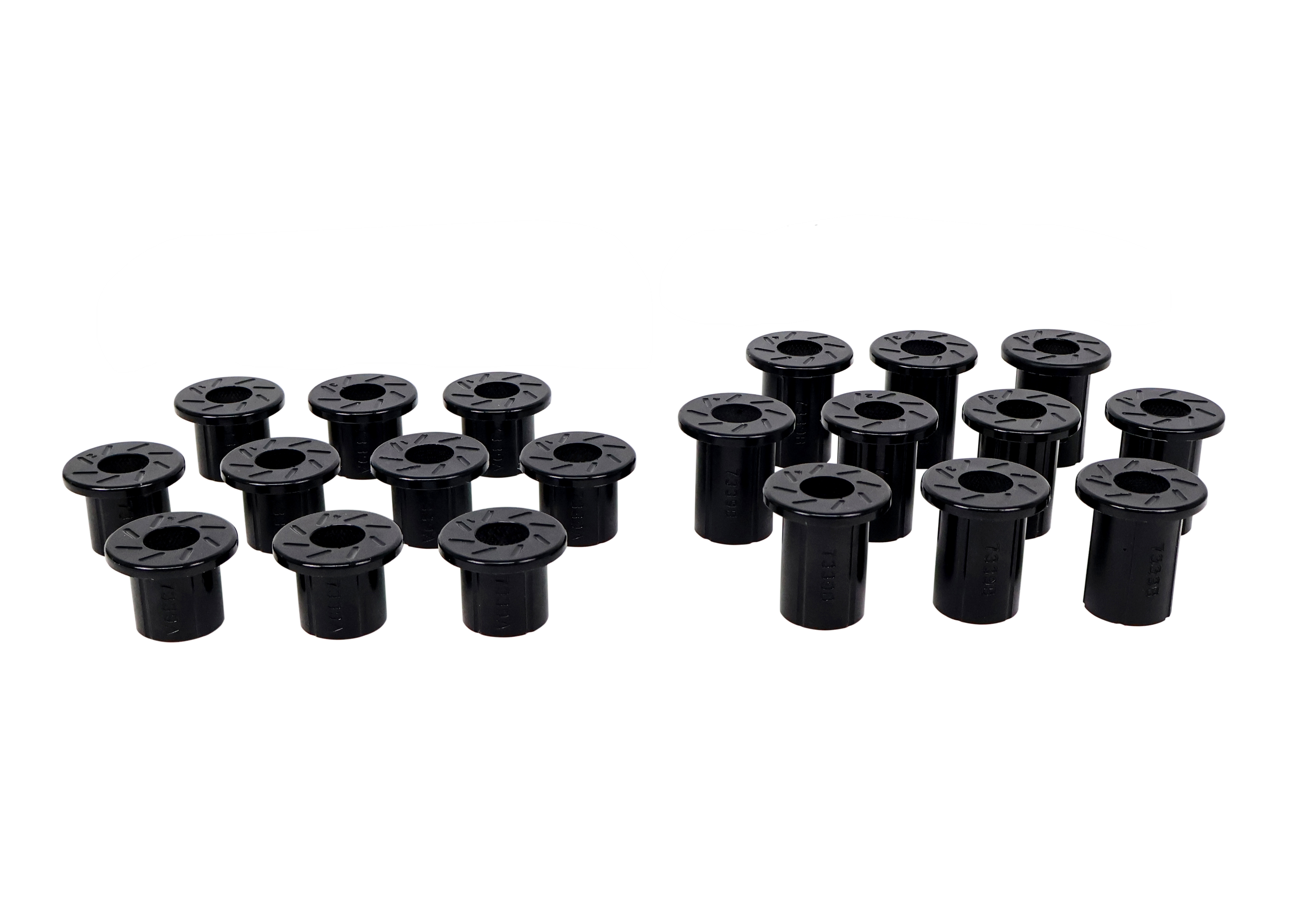 Nolathane Leaf Spring and Shackle Bushing Bulk Kit â€“ Premium Suspension Components for Universal Applications