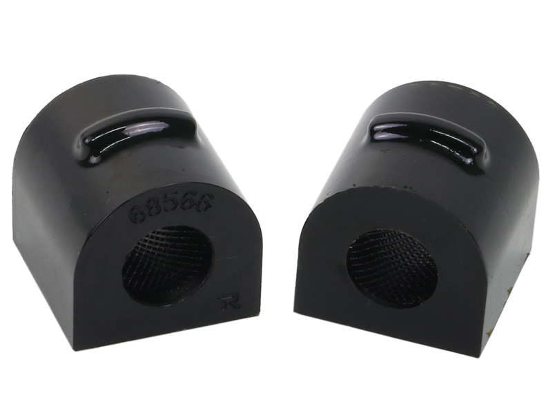 Front Swaybar Mount Bushing Kit - 21mm - Aftermarket Round Bars Only