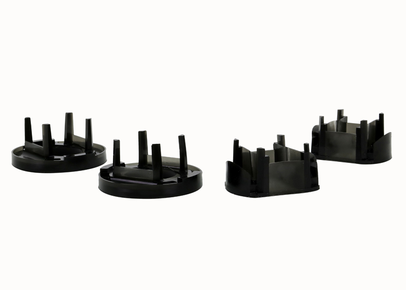 Rear Subframe Rear Bushing Inserts